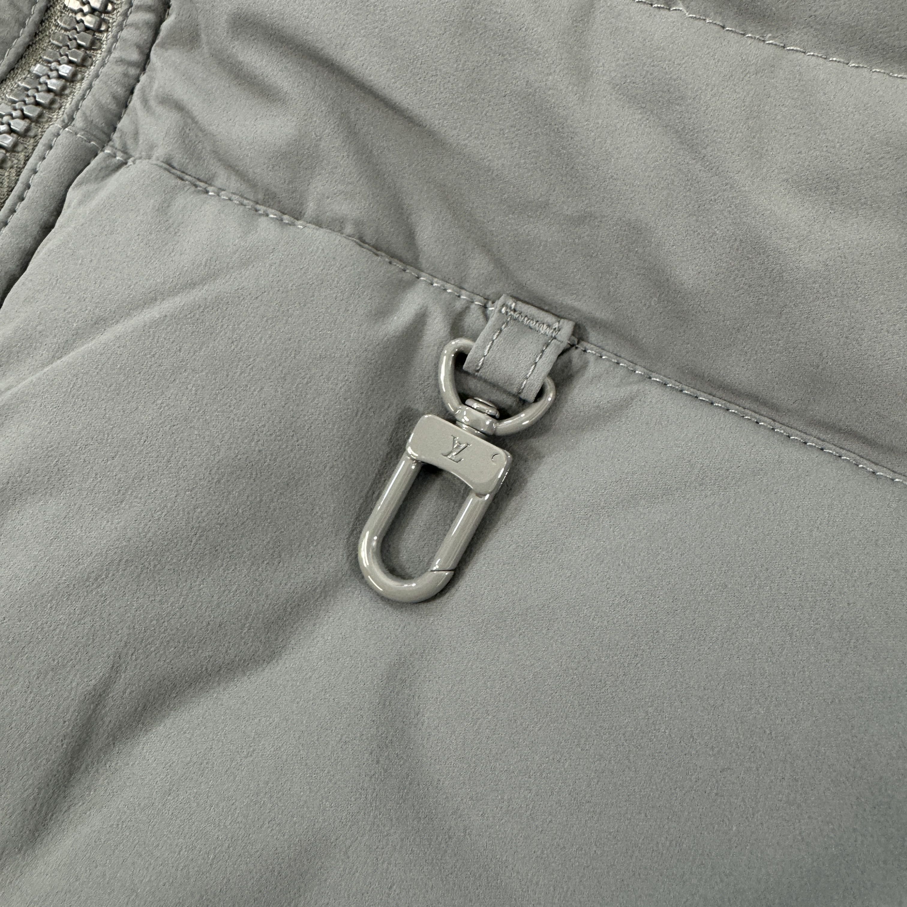 Louis Vuitton Louis Vuitton 1A8WZB Reversible Monogram Jacket RRP £2250 Size US M / EU 48-50 / 2 - 7 Thumbnail