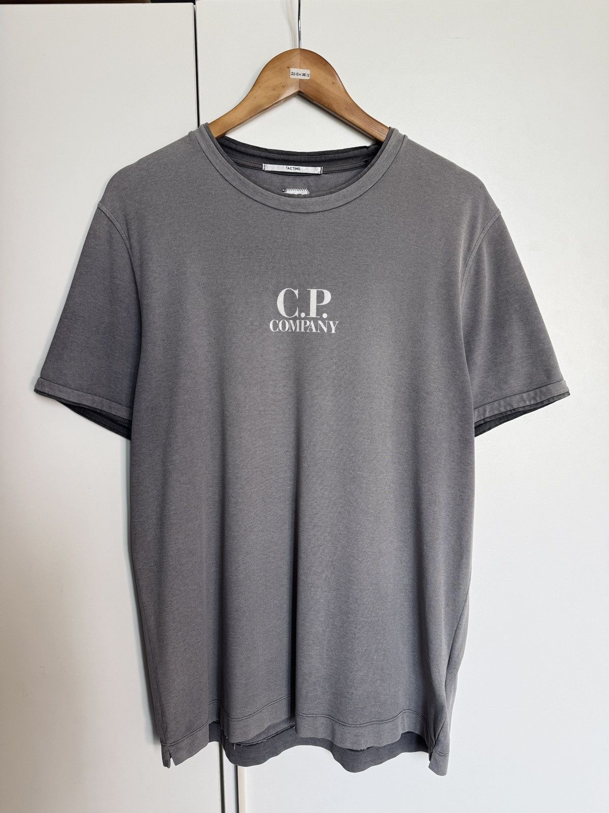 C.P. Company Vintage CP Company tshirt Size US XL / EU 56 / 4 - 1 Thumbnail
