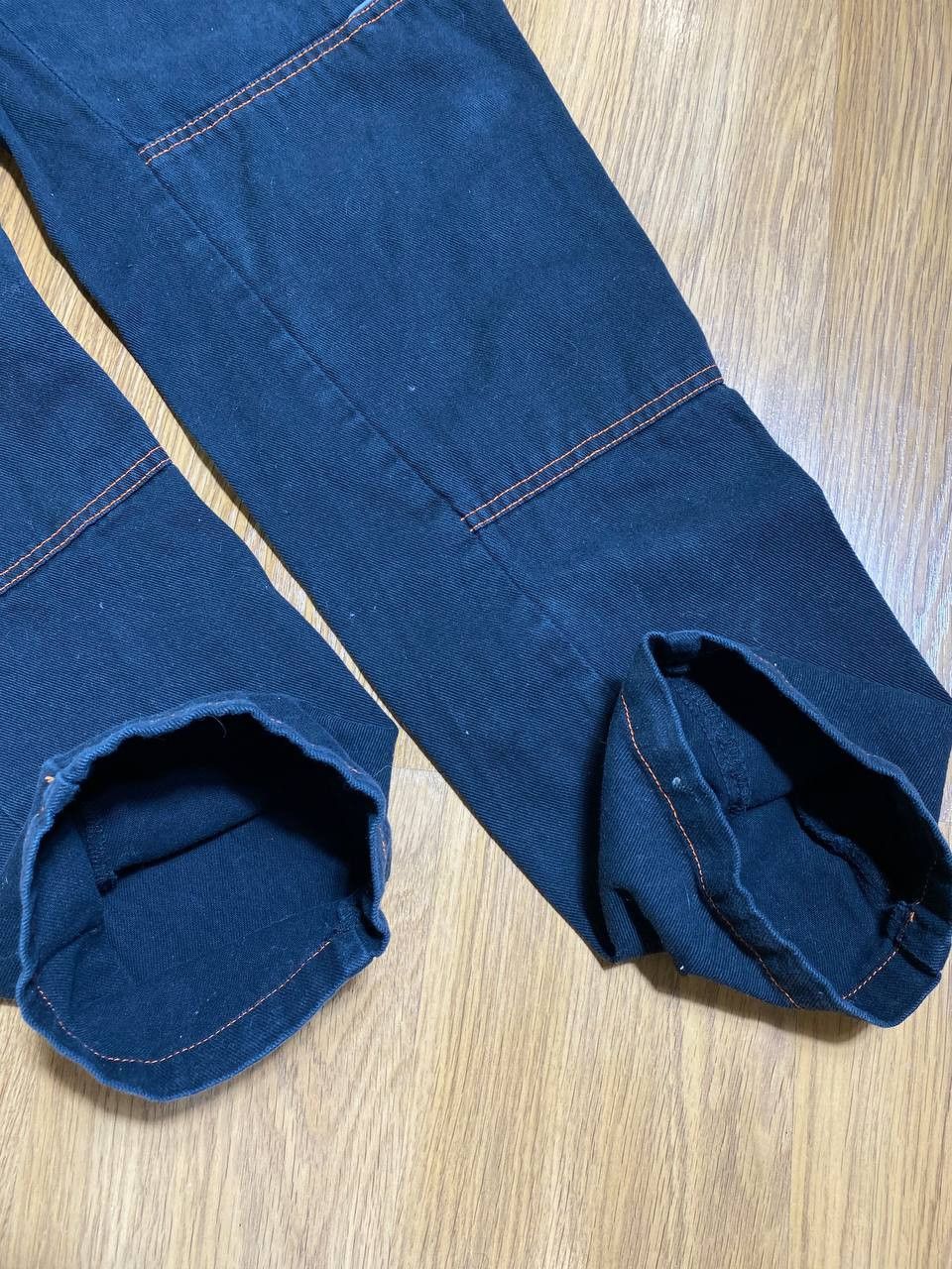 Vintage ➕ y2k cargo bondage straight pants tactical army style Size US 32 / EU 48 - 15 Thumbnail