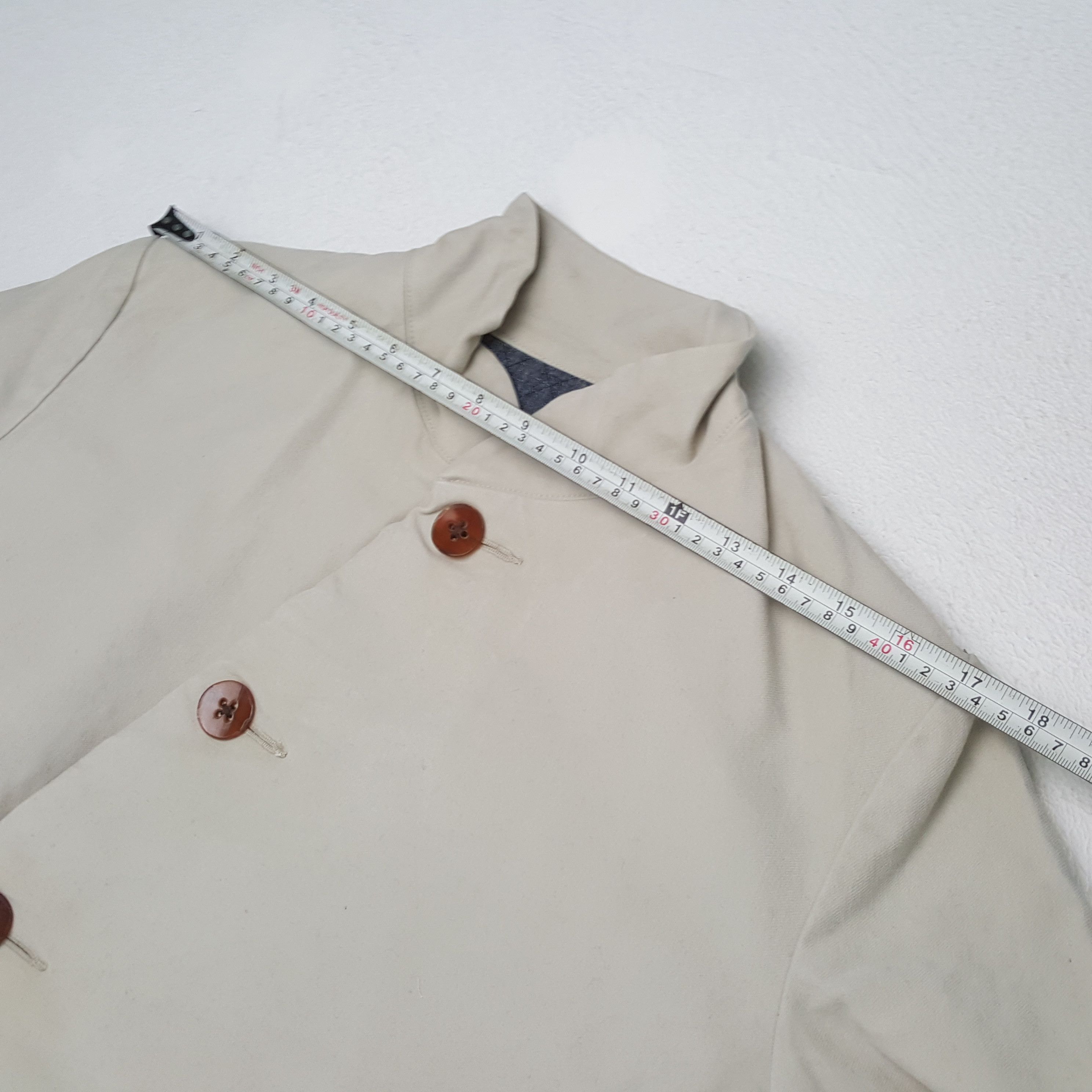 45rpm × If Six Was Nine × Japanese Brand Vintage 45RPM X If Six Was Nine Japanese Brand Custom Jacket Size US M / EU 48-50 / 2 - 5 Thumbnail