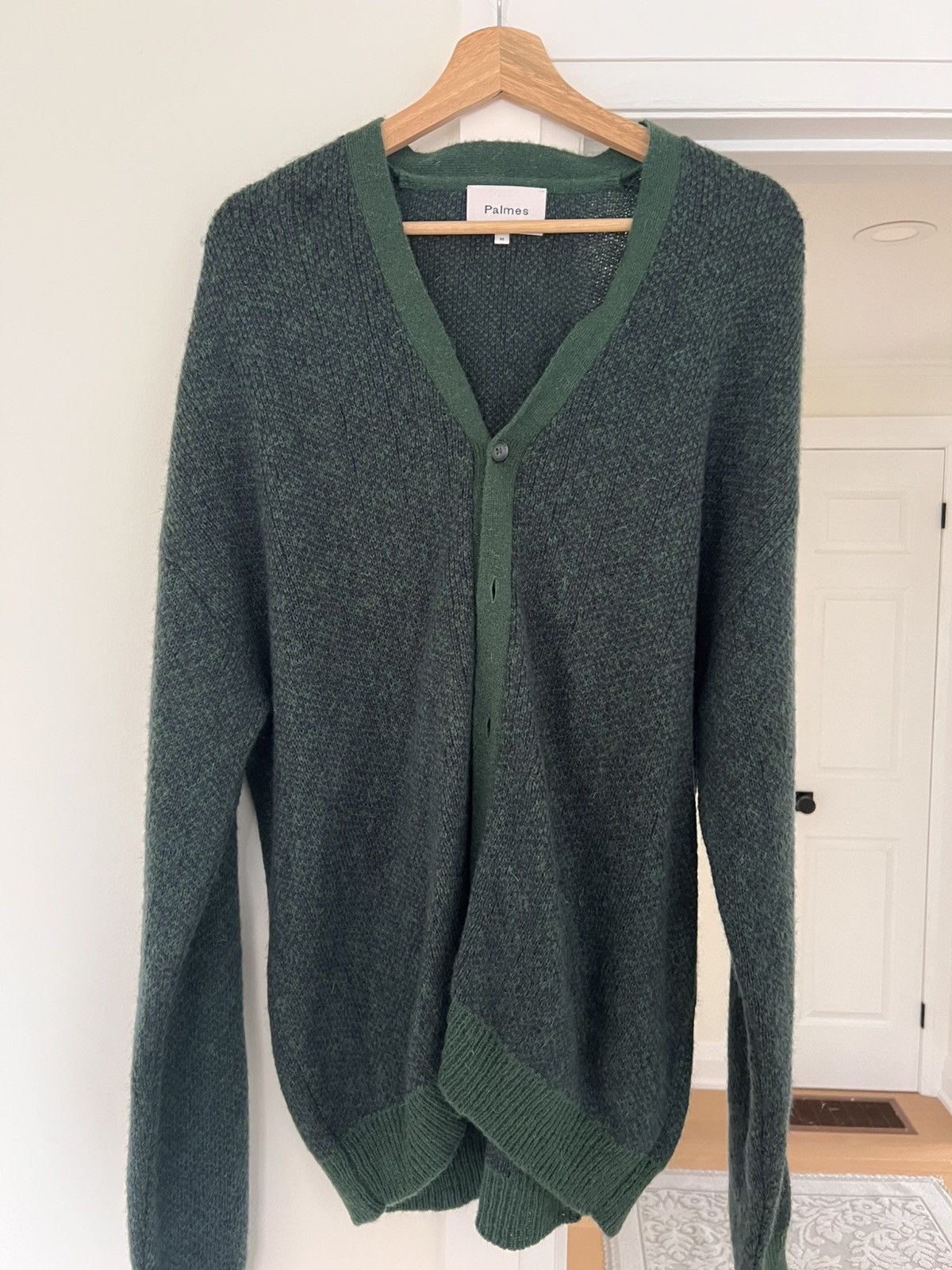Palmes Palmes Cardigan Size US M / EU 48-50 / 2 - 1 Thumbnail