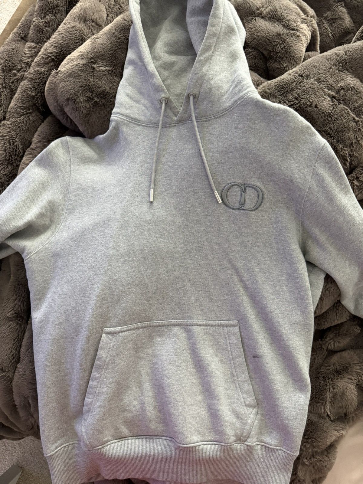 Dior Dior Homme AW06 I Think Its U Hoodie | Grailed
