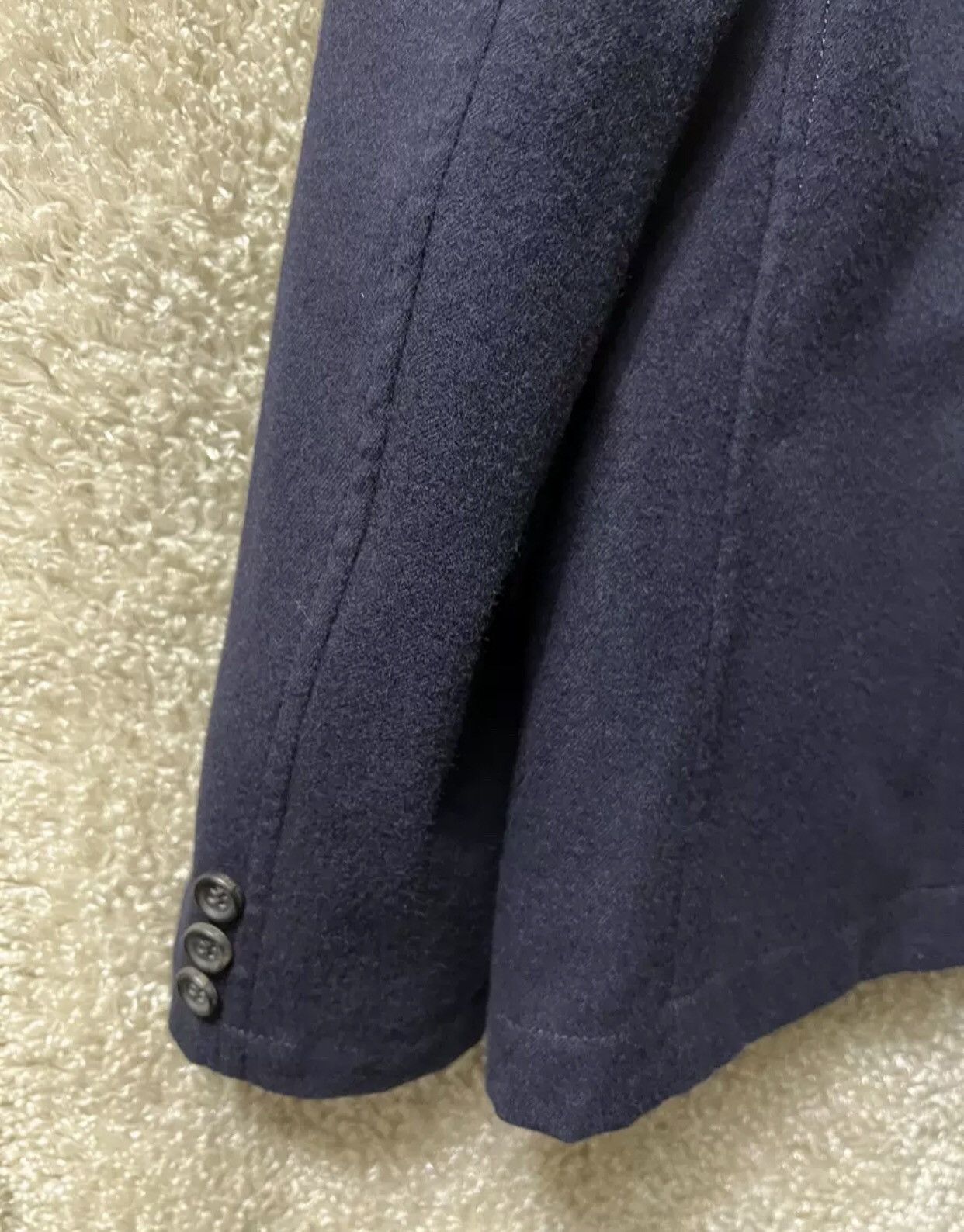 Comme des Garcons Grey wool suit 2412-Nextarrow Size 40S - 4 Thumbnail