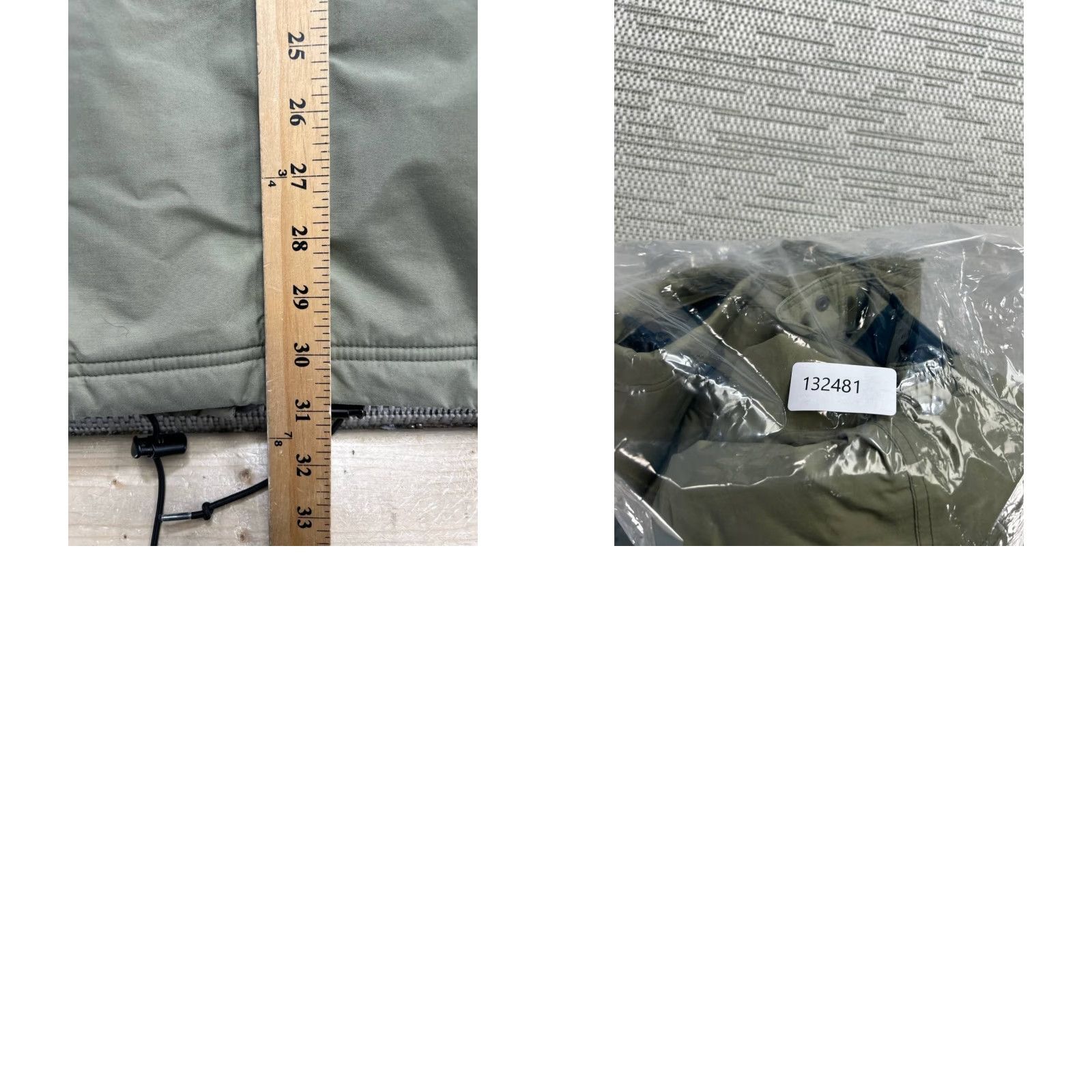 Vintage Cabela's Jacket Mens Medium Green Insulated Full Zip Parka Gore Tex Casual Outdoor Winter Parka Men M Green Full Zip Jacket Size US M / EU 48-50 / 2 - 9 Thumbnail