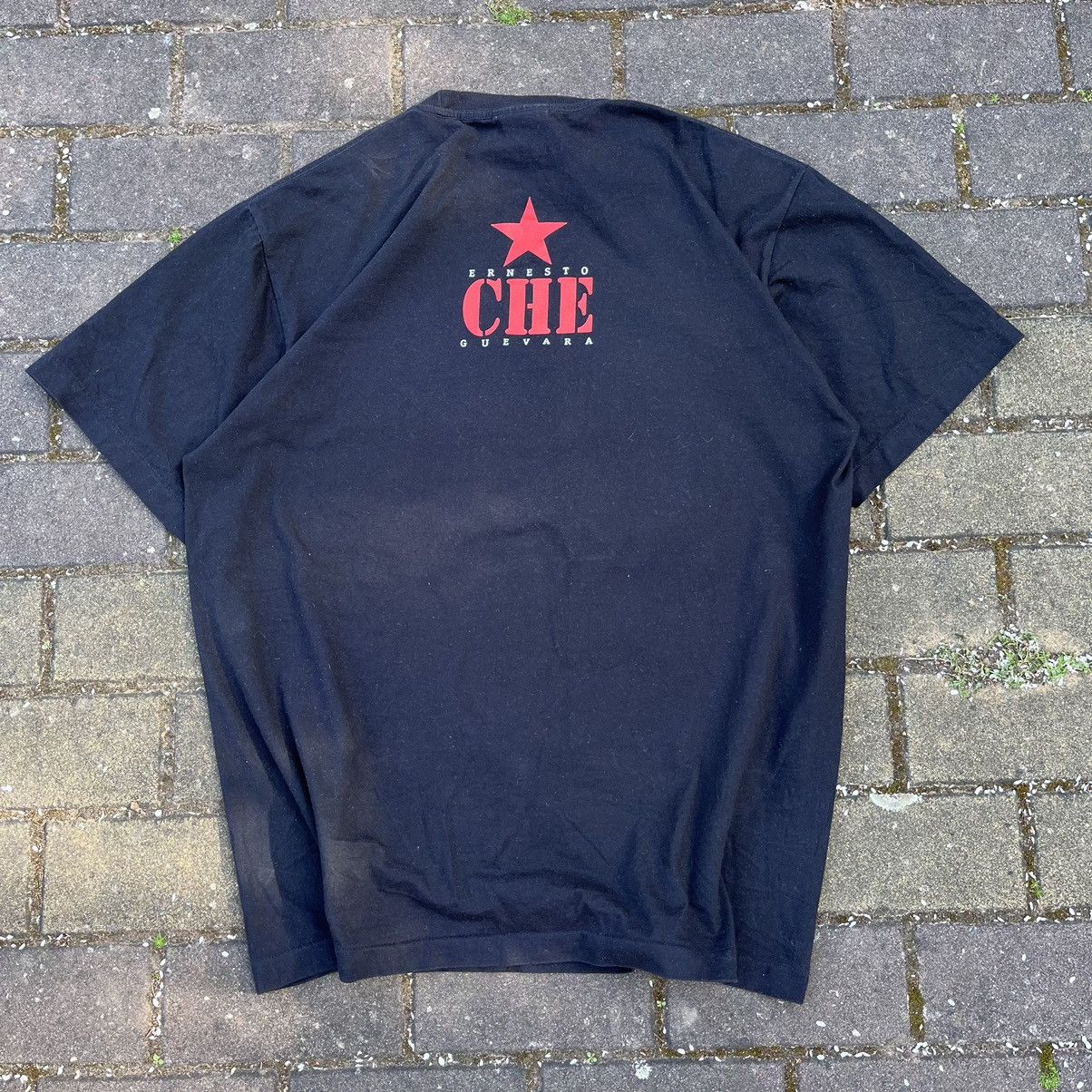 Rap Tees Vintage T-shirt Che Guevara Size US XL / EU 56 / 4 - 3 Thumbnail