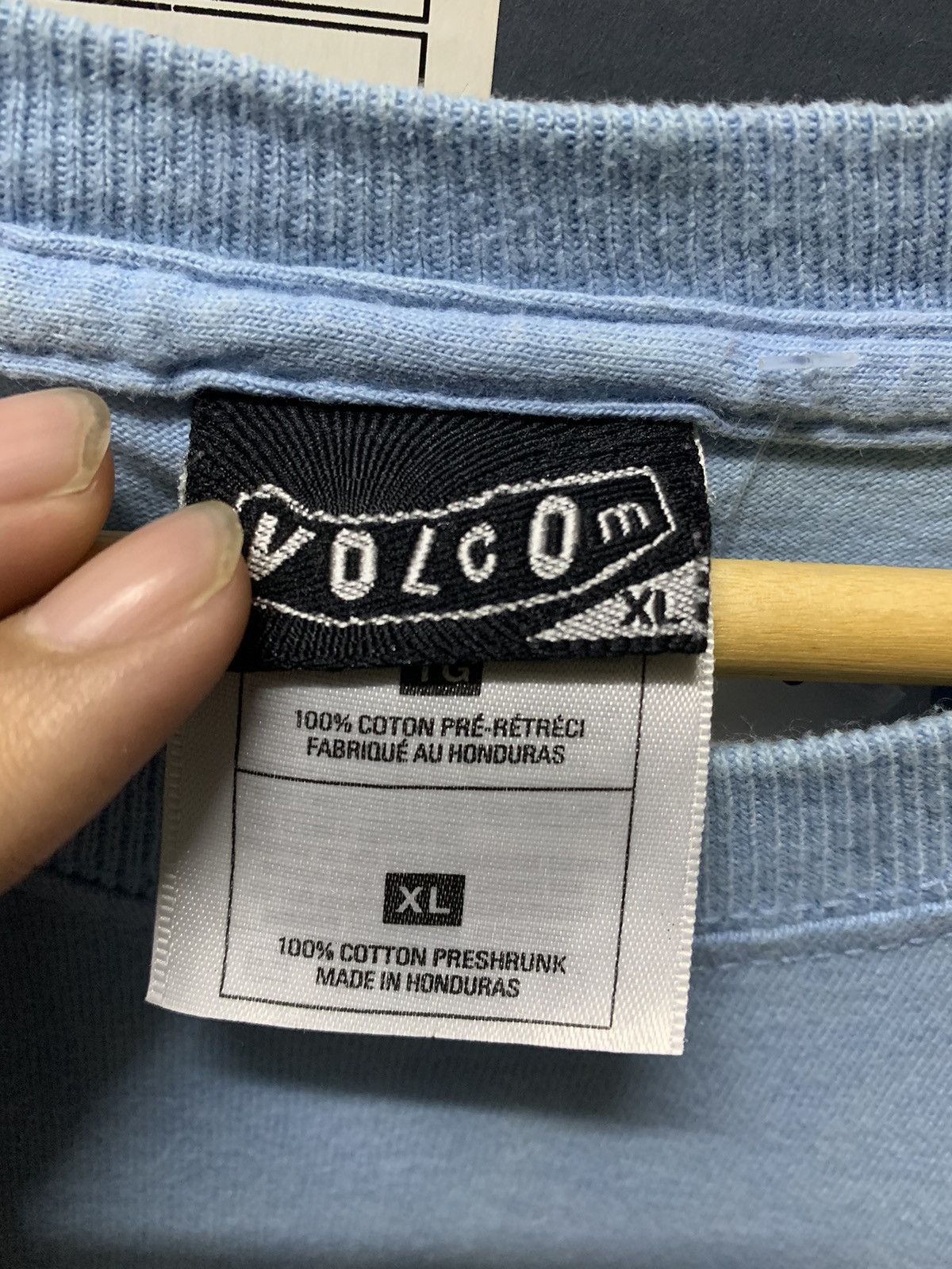 Vintage Vintage Volcom Ben Brough Size US XL / EU 56 / 4 - 3 Thumbnail