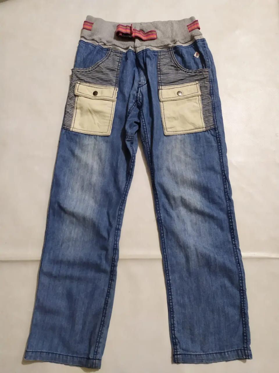 Japanese Brand × go slow caravan Go Slow Caravan Japan Bush Pants Size US 30 / EU 46 - 2 Thumbnail