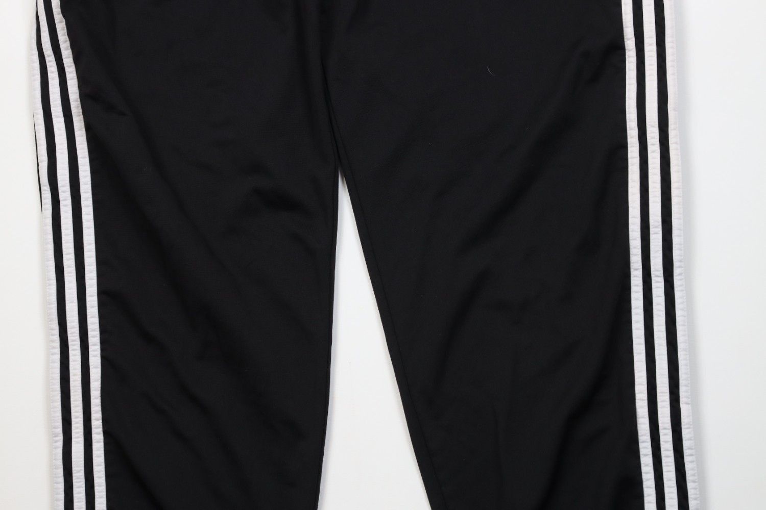 Adidas Vintage Y2K 2000 Adidas Wide Leg Tearaway Sweatpants Pants Size US 38 / EU 54 - 3 Thumbnail