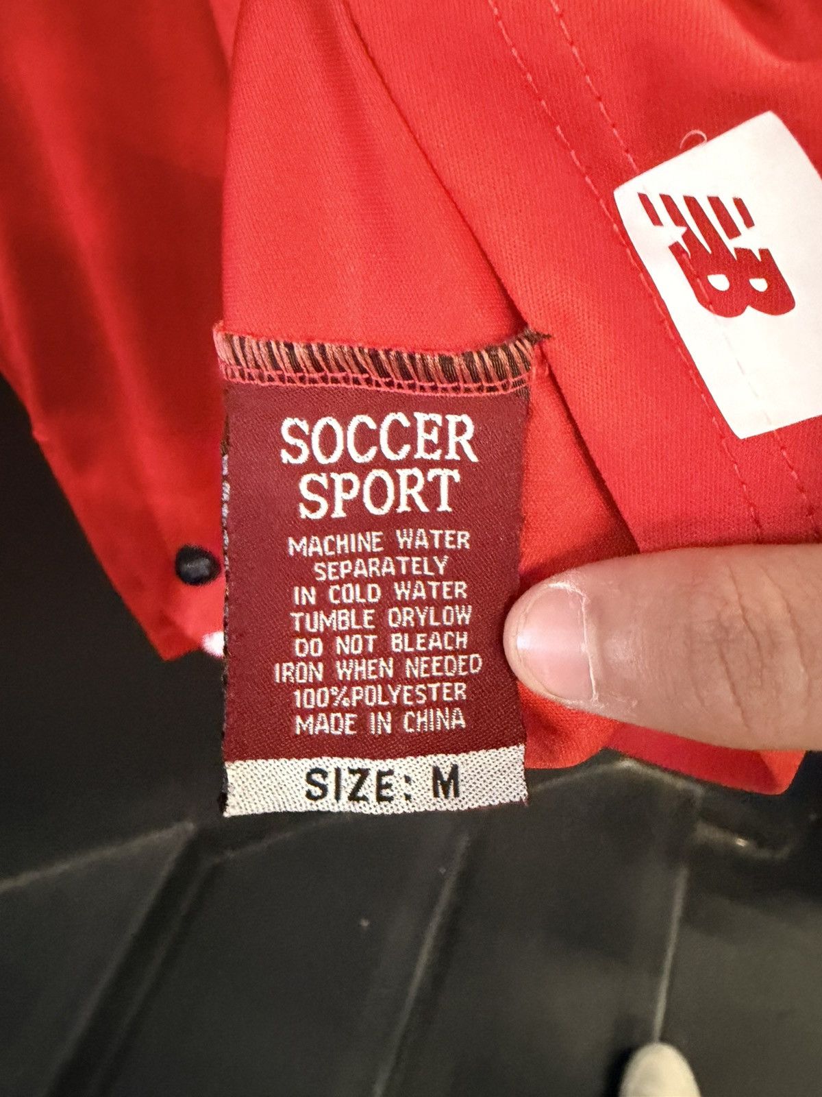New Balance New balance costa rica Home Jersey Size US M / EU 48-50 / 2 - 5 Thumbnail