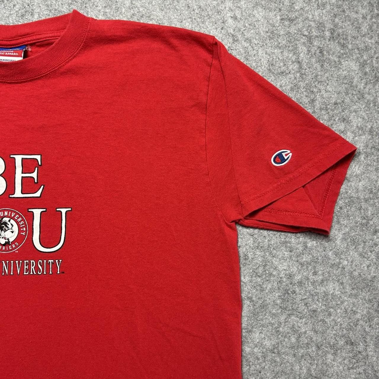 Champion Champion Men's T-shirt Size US L / EU 52-54 / 3 - 6 Thumbnail