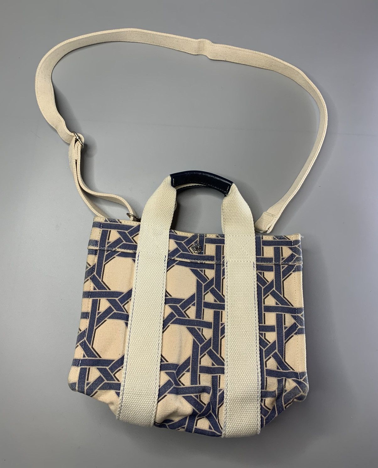 Rue De Verneiul Cannagi Tote Bag