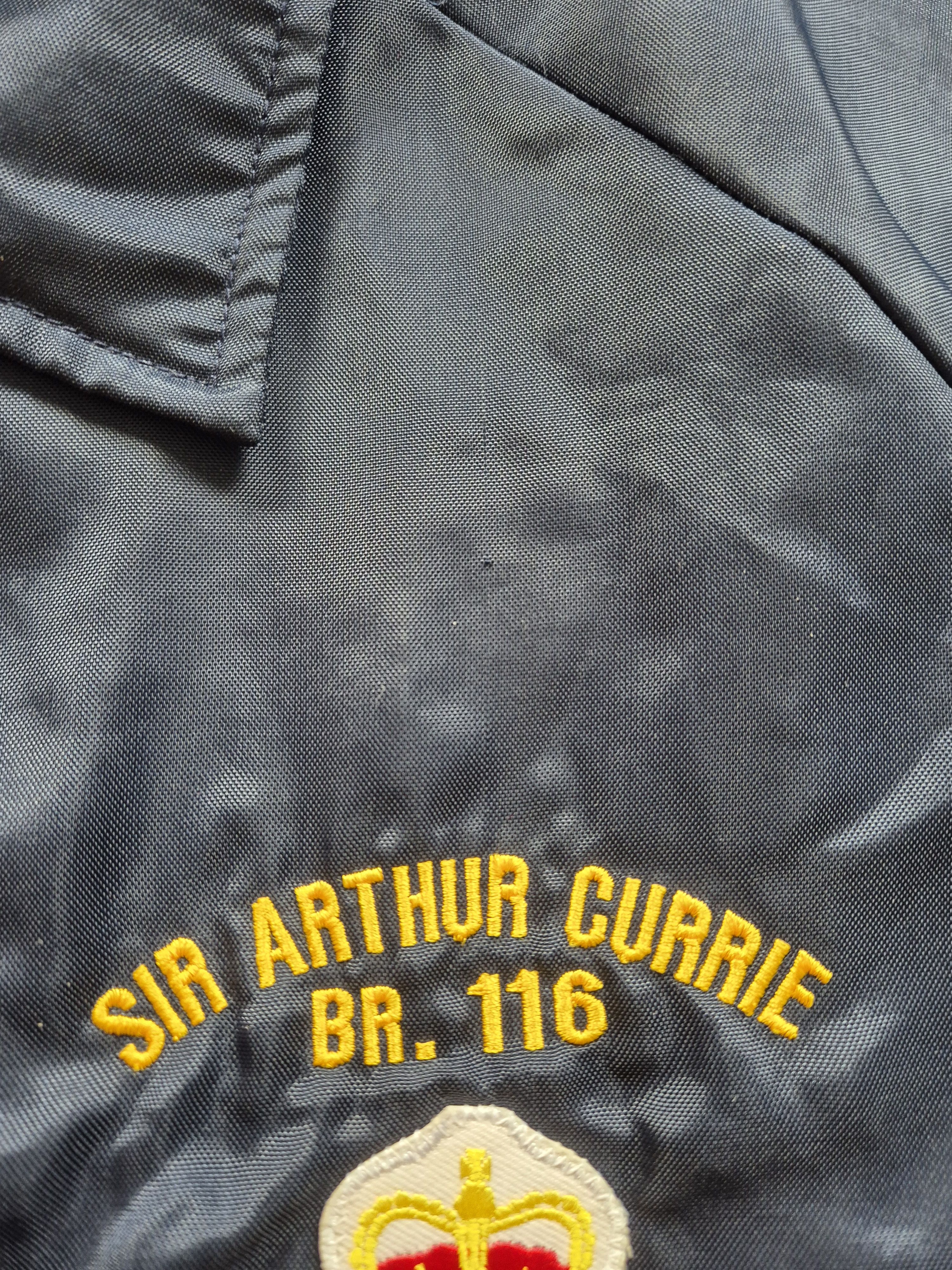 Other Sir Arthur Currie vintage jacket Size US L / EU 52-54 / 3 - 6 Thumbnail