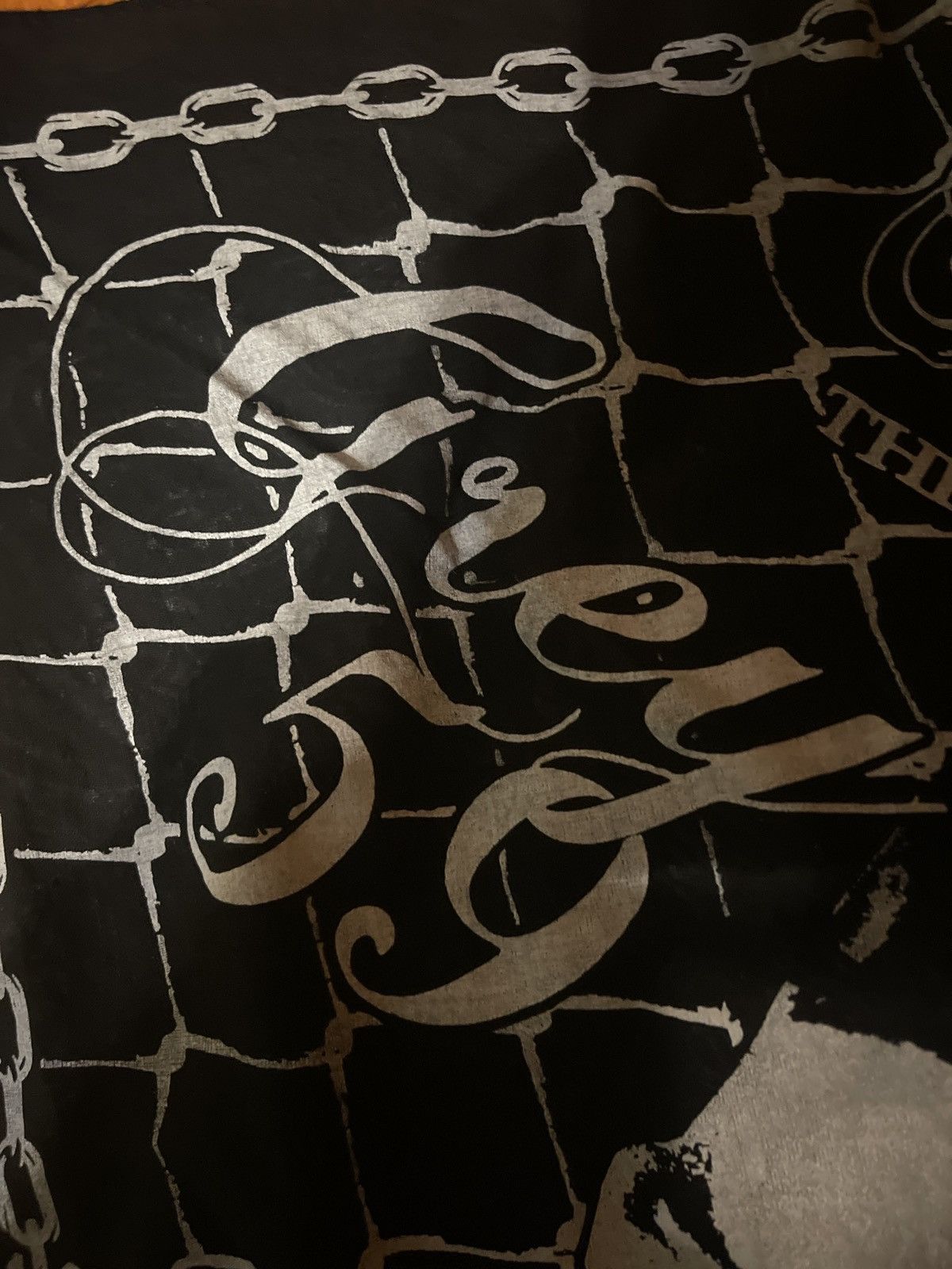 G59 Records Global Epidemic Bandana Tour Size ONE SIZE - 4 Thumbnail