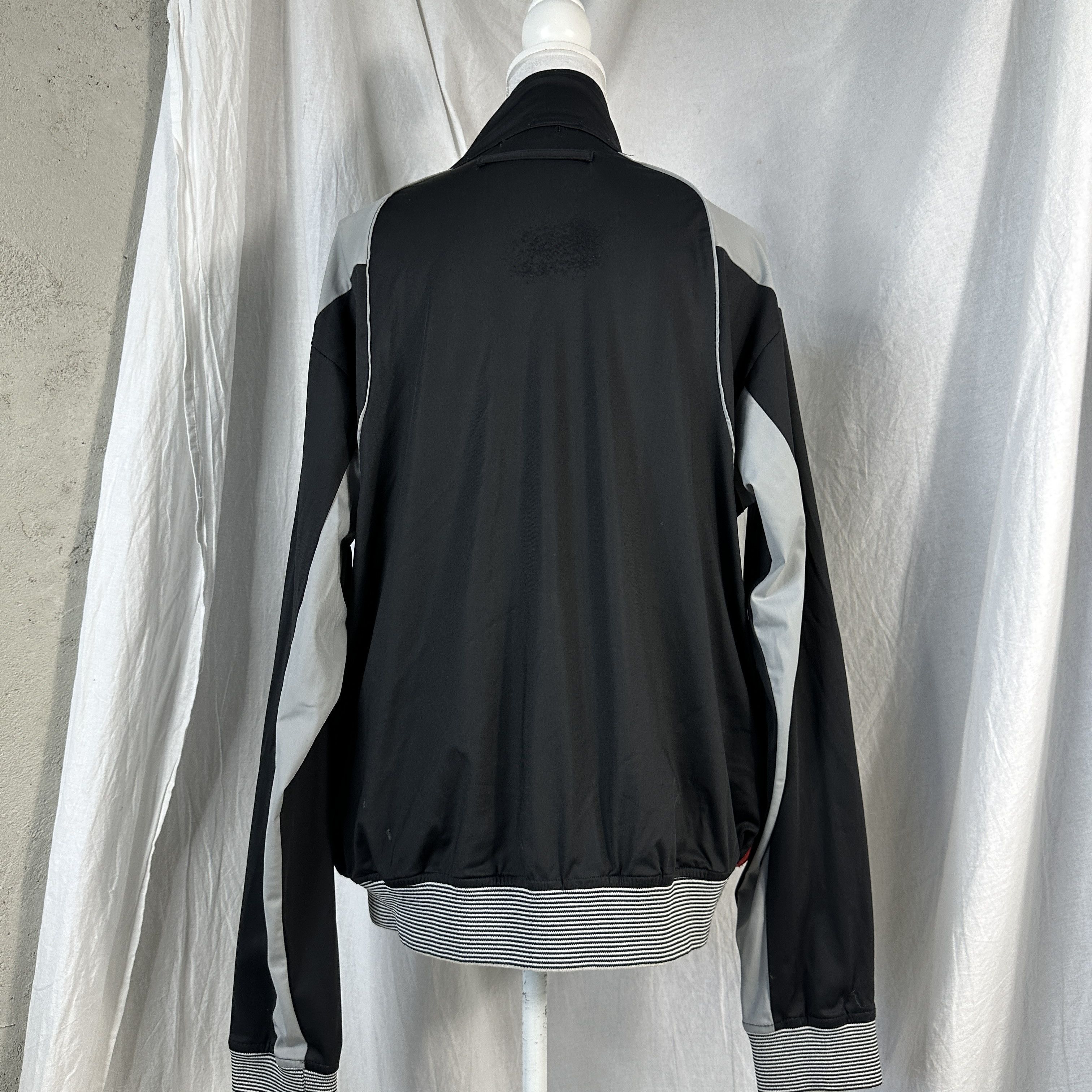 Prada × Vintage Vintage Old Money Preppy Prada Jacket Double Zip 00s Size US XL / EU 56 / 4 - 10 Thumbnail