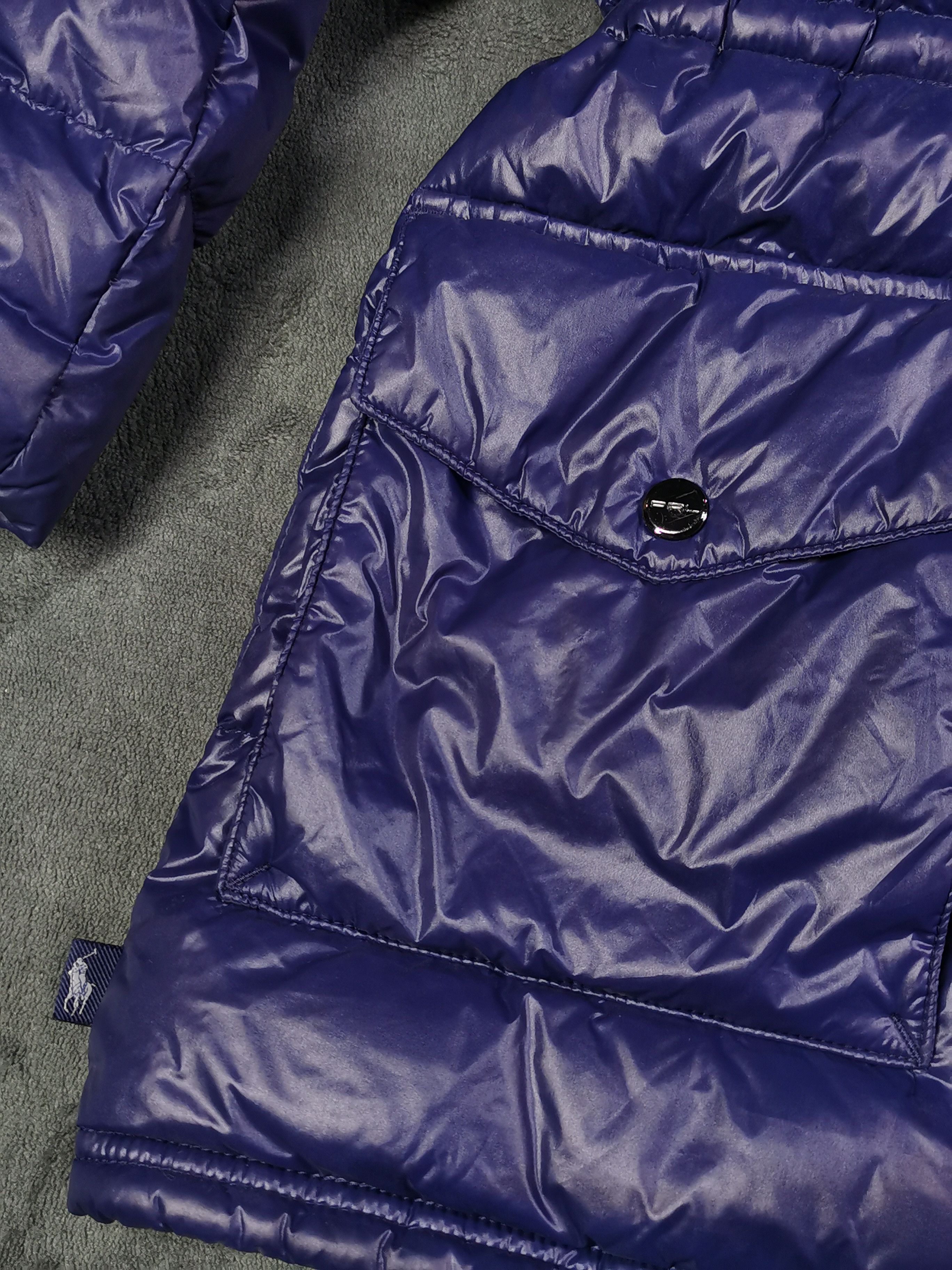 Polo Ralph Lauren Polo Ralph Lauren Down Puffer coat Size XS / US 0-2 / IT 36-38 - 6 Thumbnail
