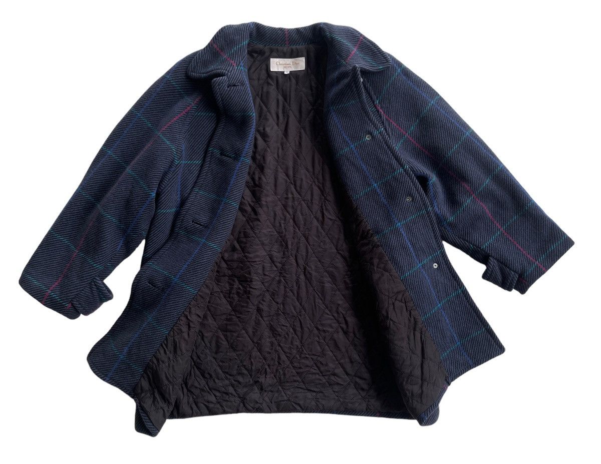 Christian Dior Monsieur Christian Dior Oversized Jacket Size M / US 6-8 / IT 42-44 - 4 Thumbnail
