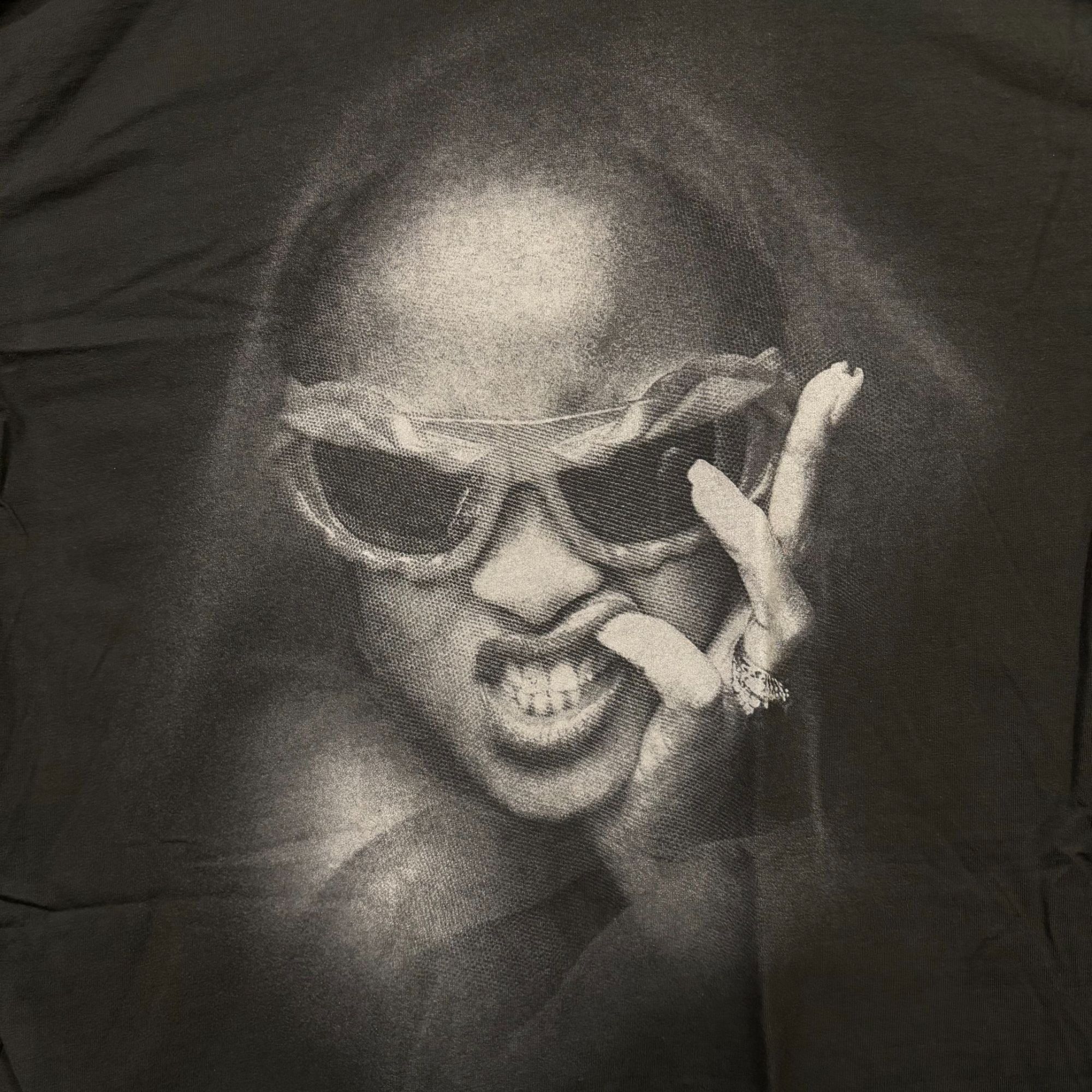 Rihanna Rihanna 2005 20th Anniversary R20 Oversized Layered LS Tee L Size US L / EU 52-54 / 3 - 2 Thumbnail