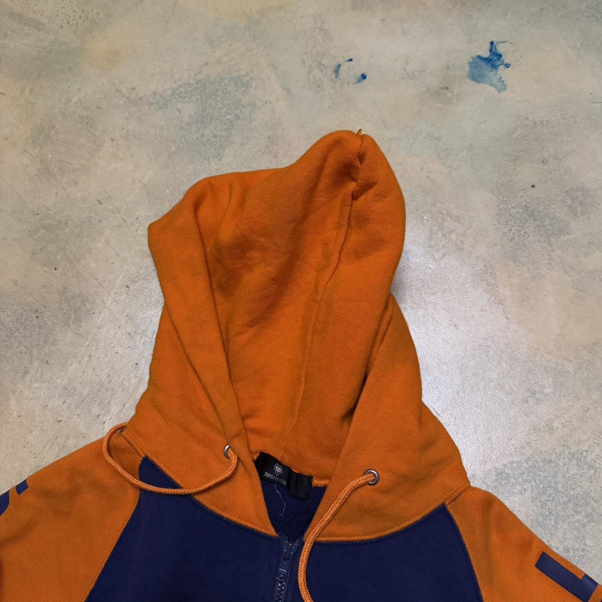 Super Lovers Super Lovers Lovers Rock Zipper Hoody Size US M / EU 48-50 / 2 - 13 Thumbnail