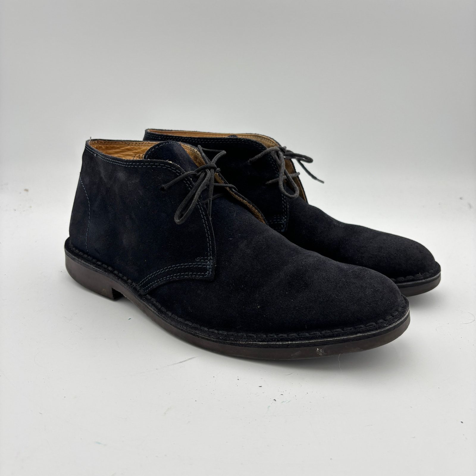 Peal And Co Peal & Co Brooks Brothers Suede Chukka Boots Men's 8.5D Size US 8.5 / EU 41-42 - 1 Thumbnail