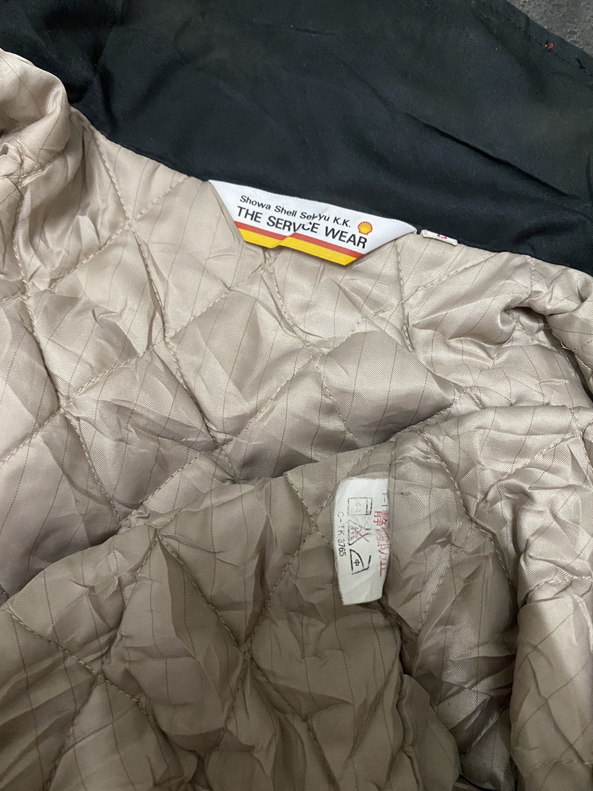 Formula 1 Vintage Shell Jacket Size US L / EU 52-54 / 3 - 6 Thumbnail