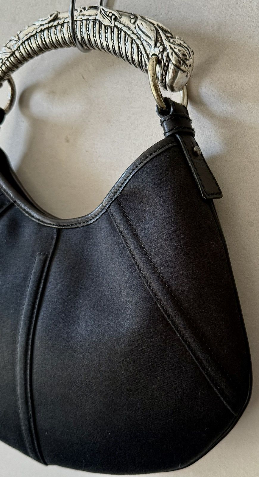 Yves Saint Laurent Archive Yves Saint Laurent - Tom Ford - FW2002 - Mombasa Bag Size ONE SIZE - 8 Thumbnail