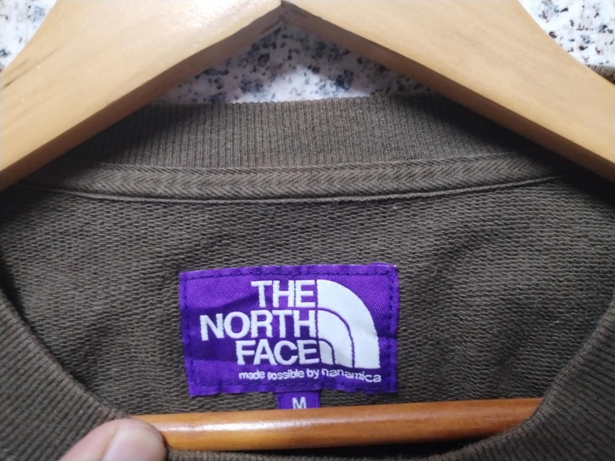 The North Face × Vintage VINTAGE THE NORTH FACE VERY RARE Size US M / EU 48-50 / 2 - 5 Thumbnail