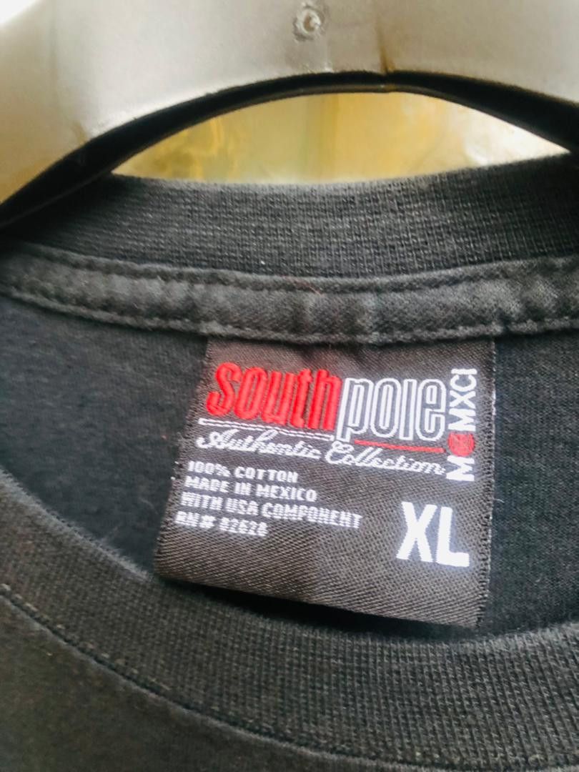 Japanese Brand × Vintage Vintage South Pole Hip Hop Designer Fashion Style Size US XL / EU 56 / 4 - 7 Thumbnail
