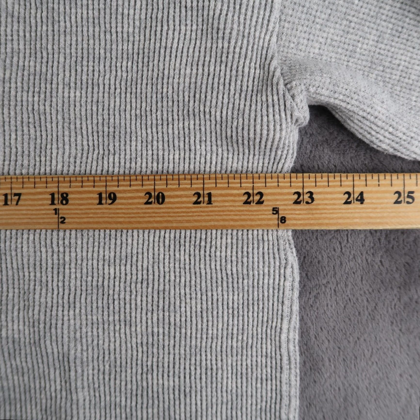 Vintage VINTAGE Microsoft Windows Victory Gray Thermal Shirt Mens XL Computer Size US XL / EU 56 / 4 - 6 Thumbnail