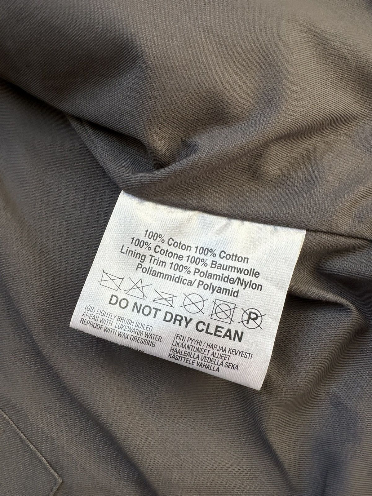 Peregrine Peregrine Waxed Bexley Jacket Size US M / EU 48-50 / 2 - 12 Thumbnail