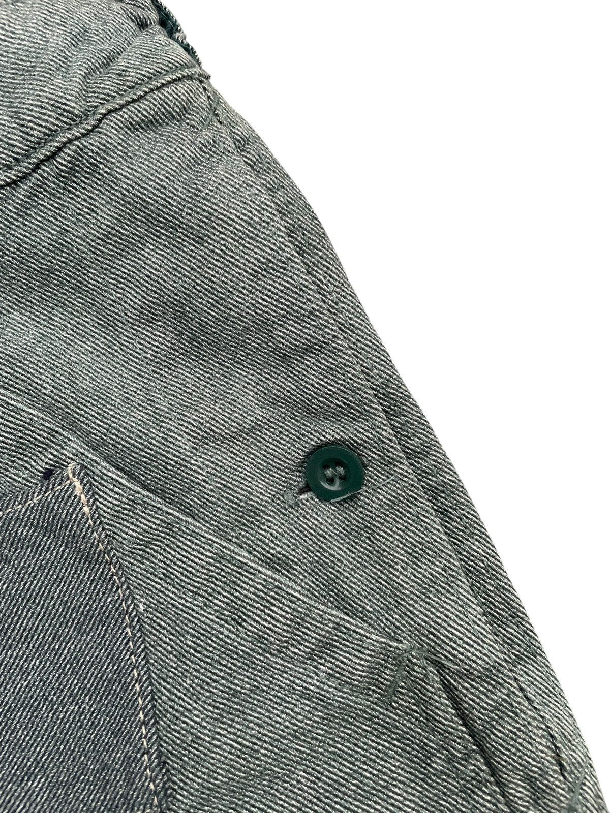 Vintage Vintage FAG Swiss Army Trouser Size US 34 / EU 50 - 6 Thumbnail