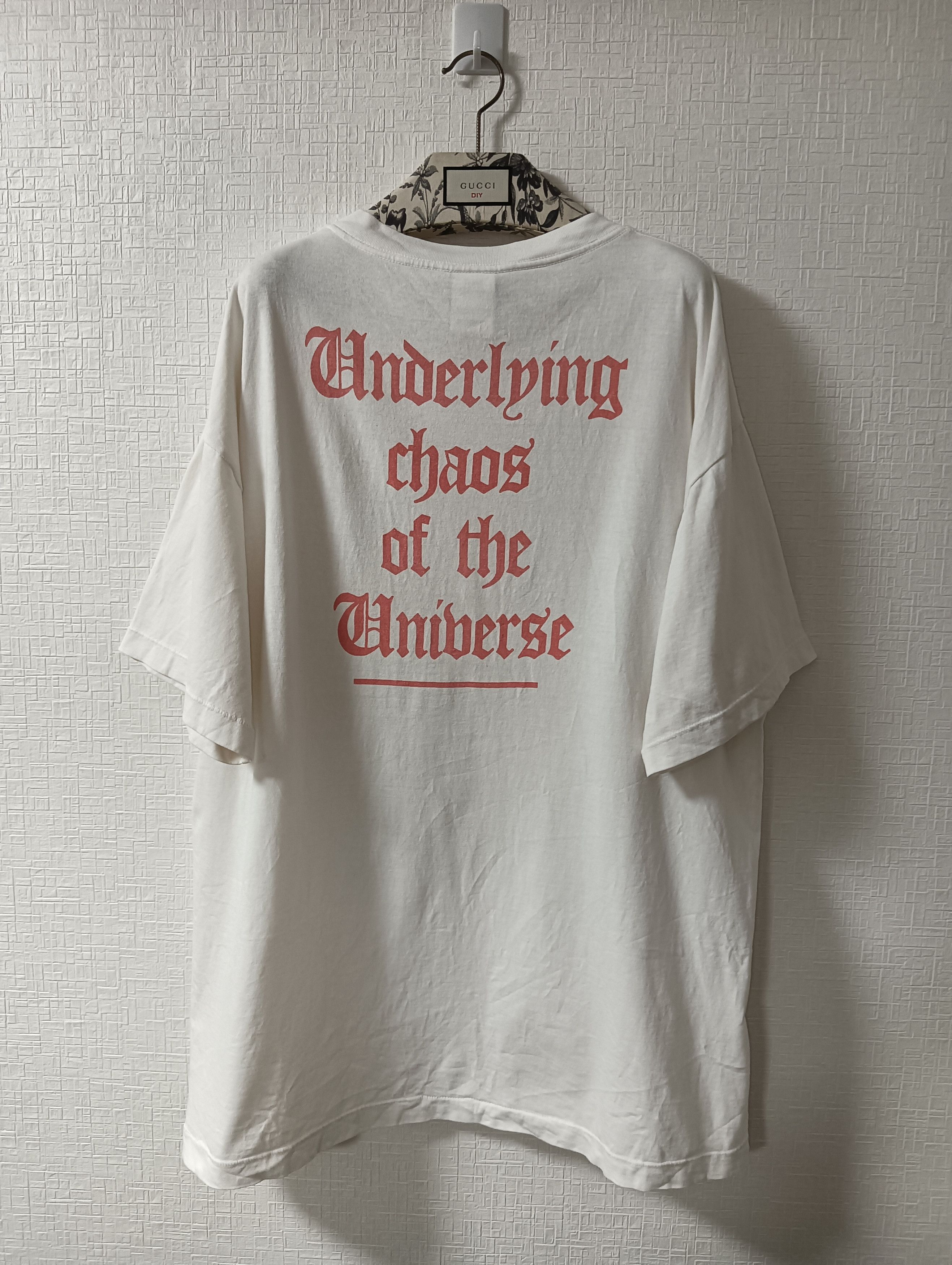 Saint Michael Spiritual Maria Tee Size US XL / EU 56 / 4 - 2 Thumbnail