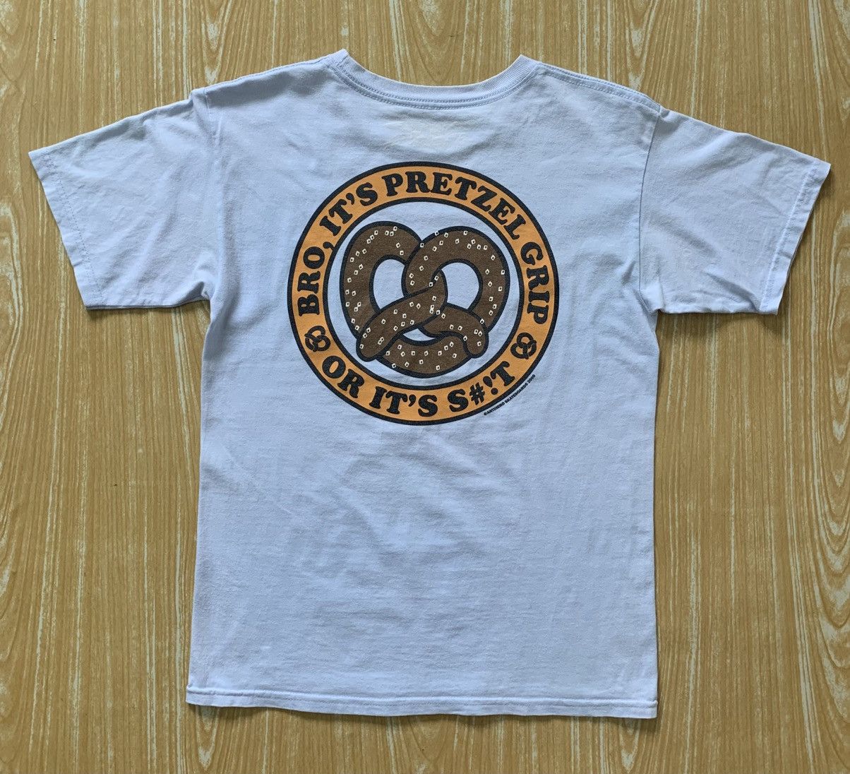 Antihero Pretzel Grip Antihero Skateboard T Shirt Size US S / EU 44-46 / 1 - 6 Thumbnail