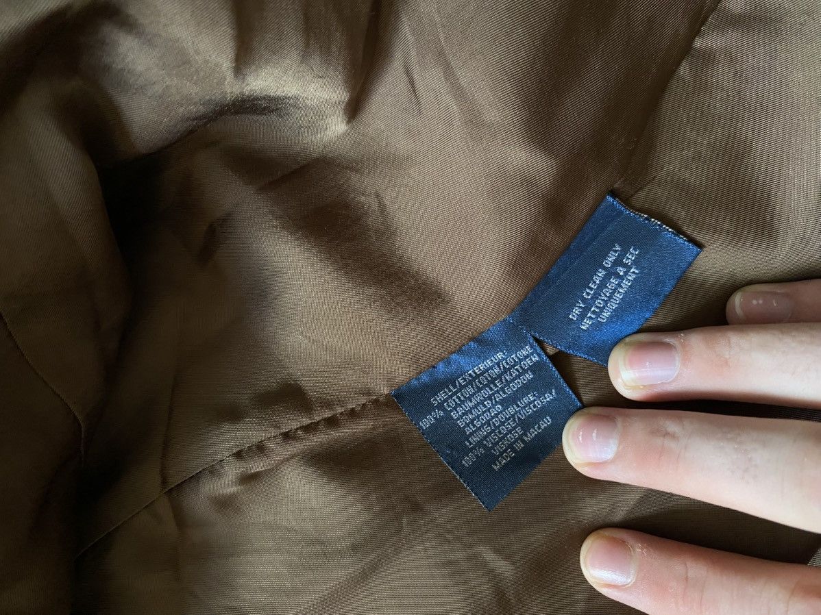 Polo Ralph Lauren Polo by Ralph Lauren Vintage Heavy Corduroy Blazer Jacket Size US L / EU 52-54 / 3 - 4 Thumbnail