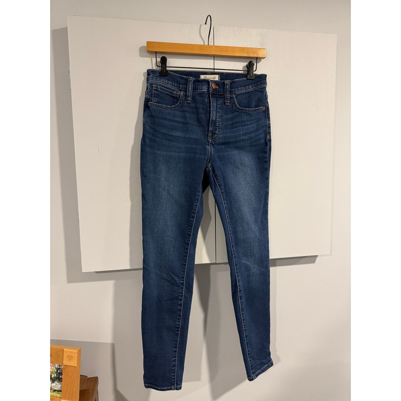 Madewell Madewell Roadtripper Jeans Size 26 Size 26" / US 2 / IT 38 - 1 Thumbnail