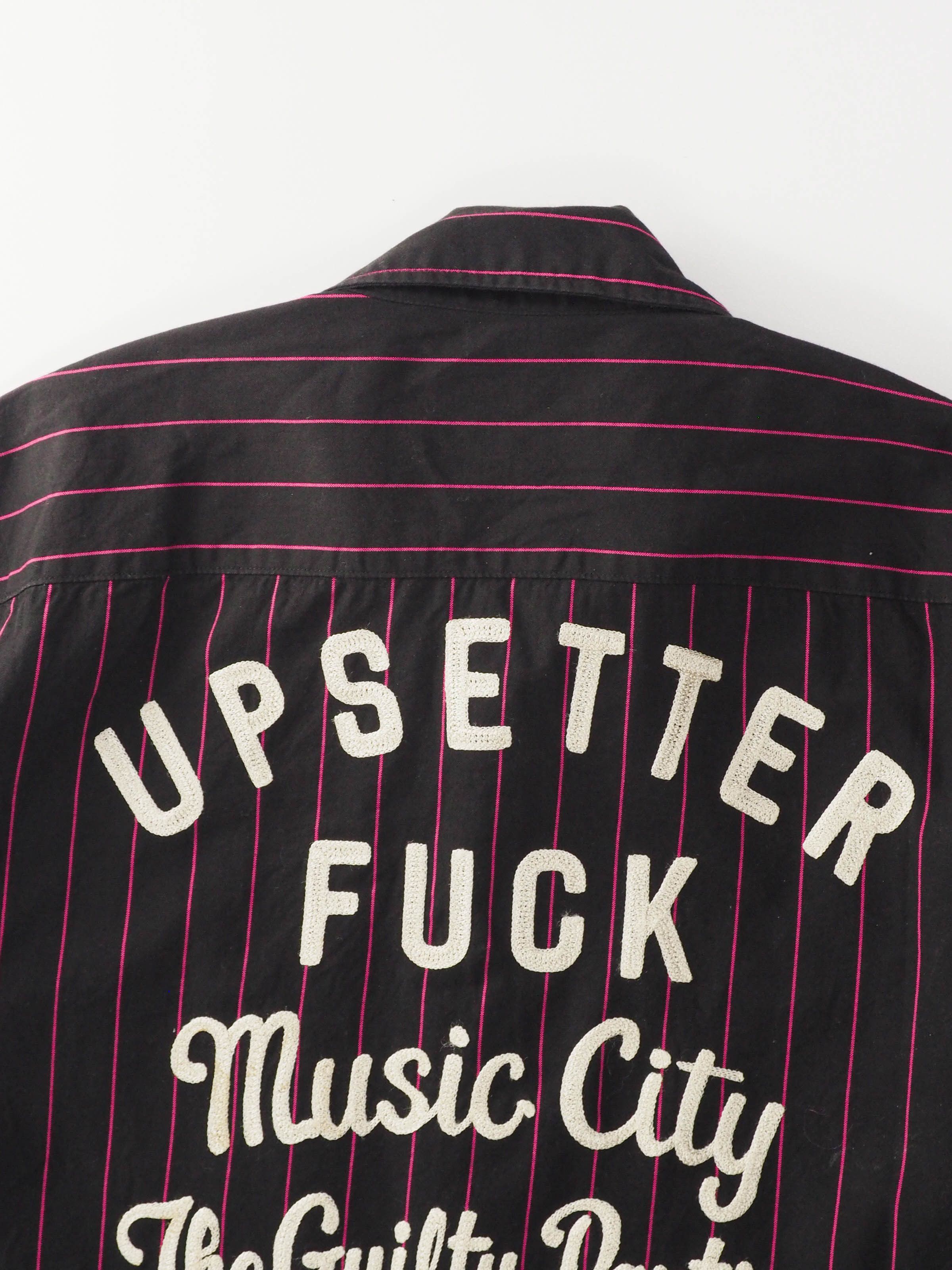 Wacko Maria Wackomaria 13ss work shirts Size US M / EU 48-50 / 2 - 11 Thumbnail