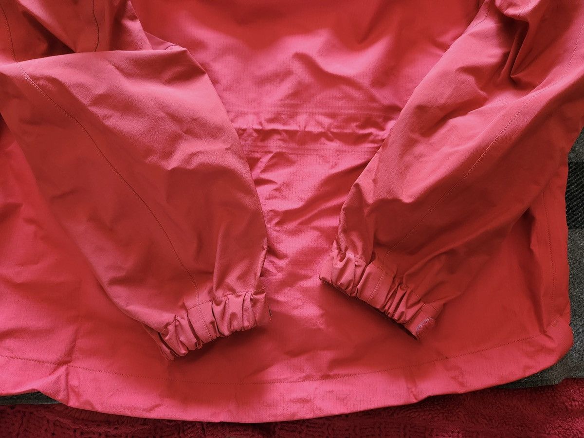 Arc'teryx Arc’teryx Alpha SV 1st Edition Gold Label 1999 Red Deadstock Size US XL / EU 56 / 4 - 8 Thumbnail