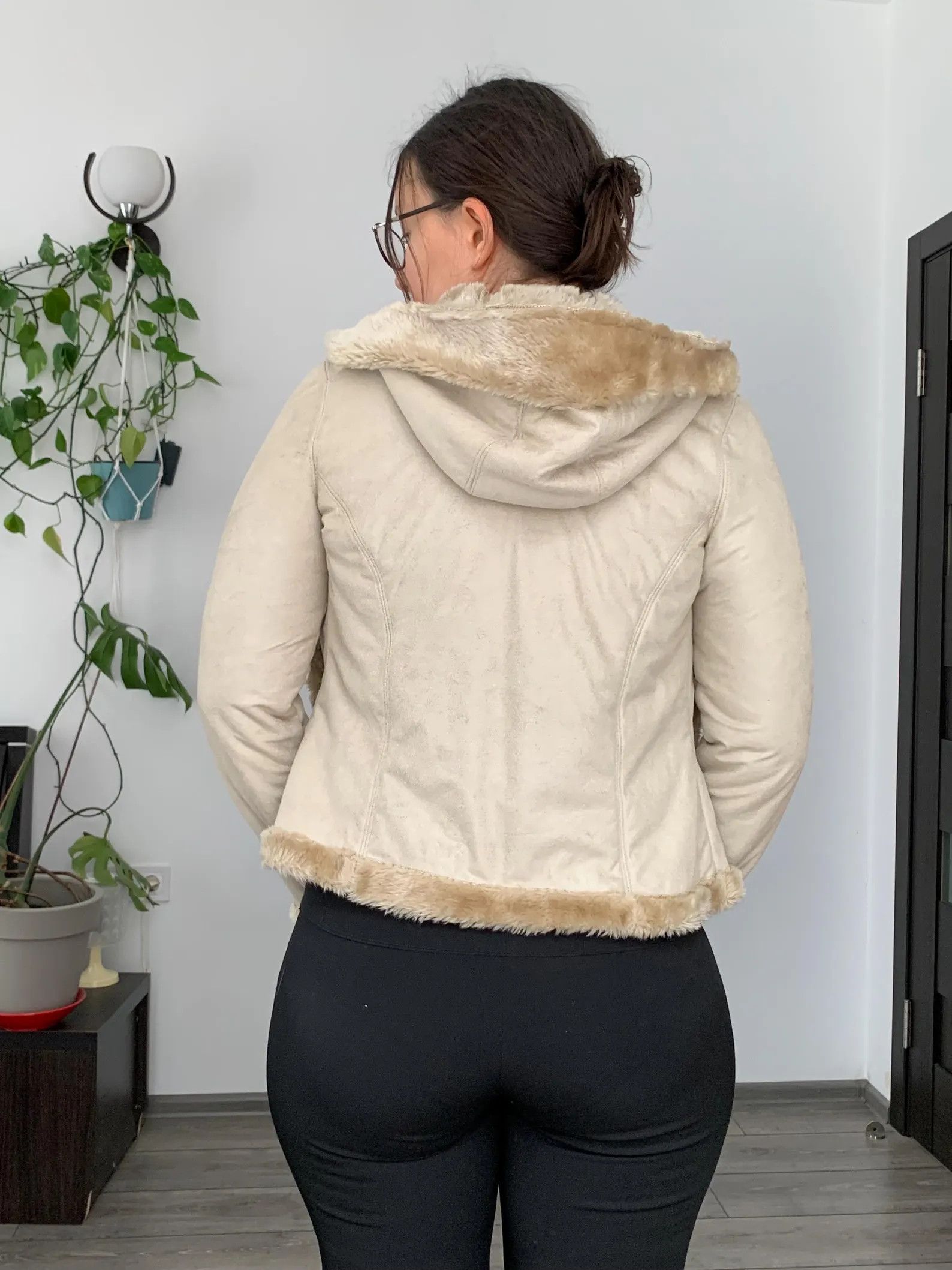 Vintage Vintage Miss Fiori Faux Fur Afghan Coat with Hood - 8 size Size S / US 4 / IT 40 - 6 Thumbnail