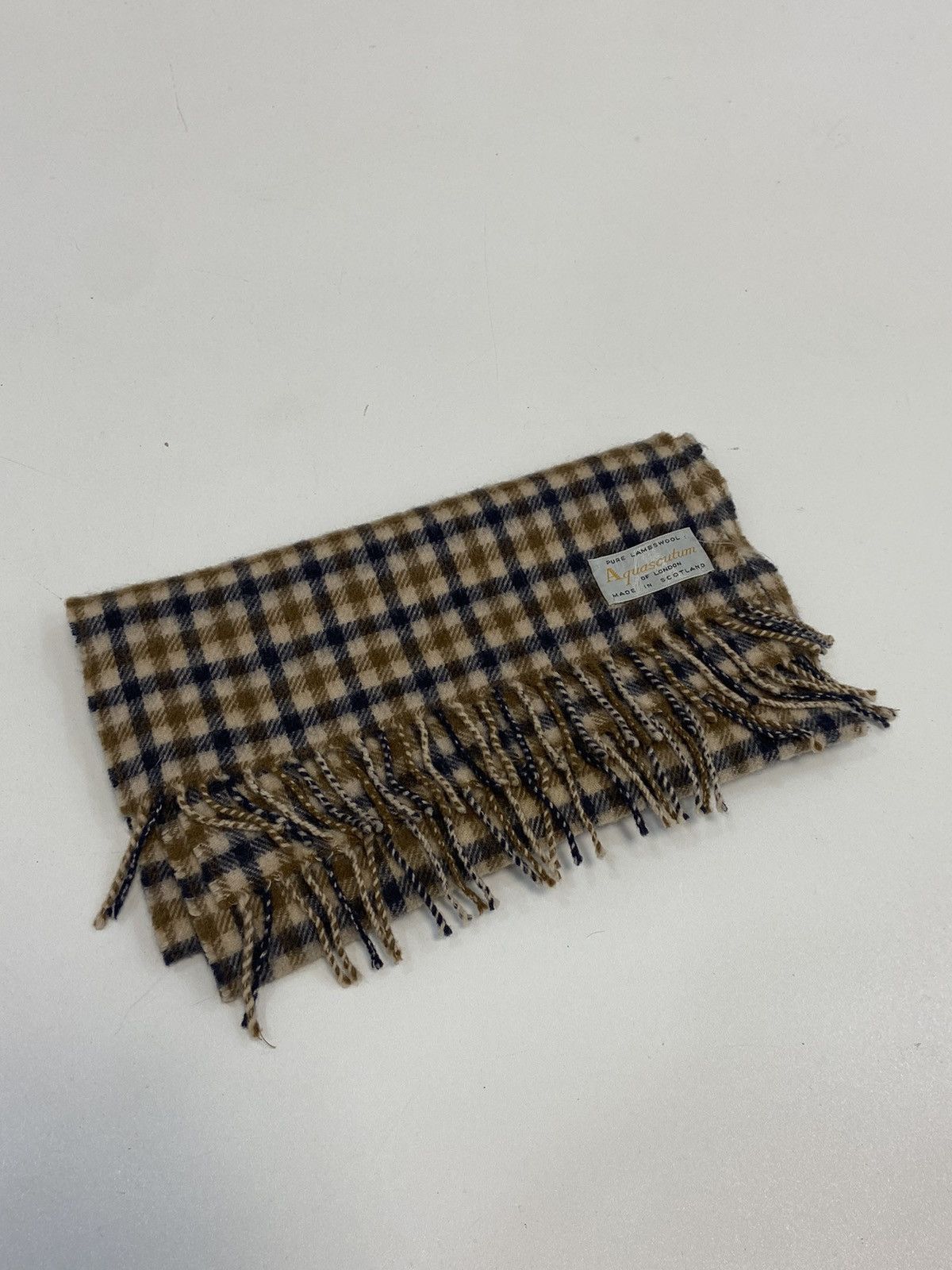 Aquascutum Scarf