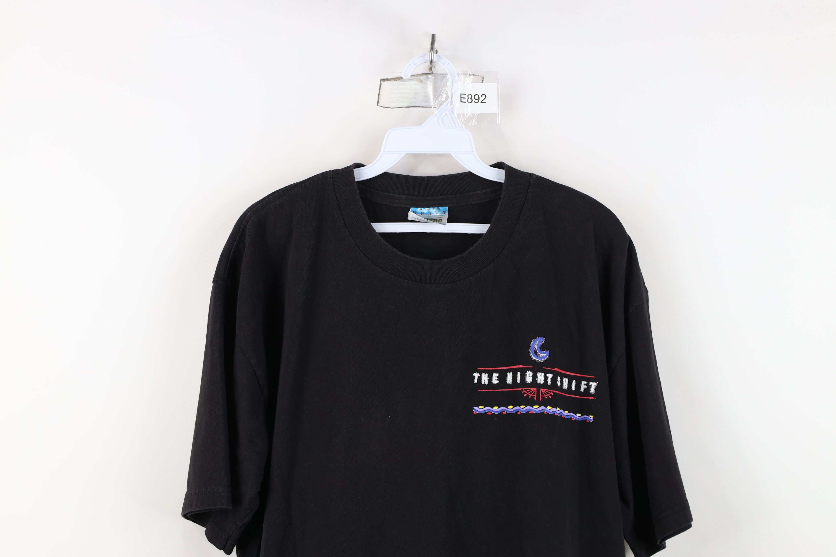 Vintage Vintage Y2K Streetwear Vallarta 2001 Short Sleeve T-Shirt Size US XL / EU 56 / 4 - 2 Thumbnail