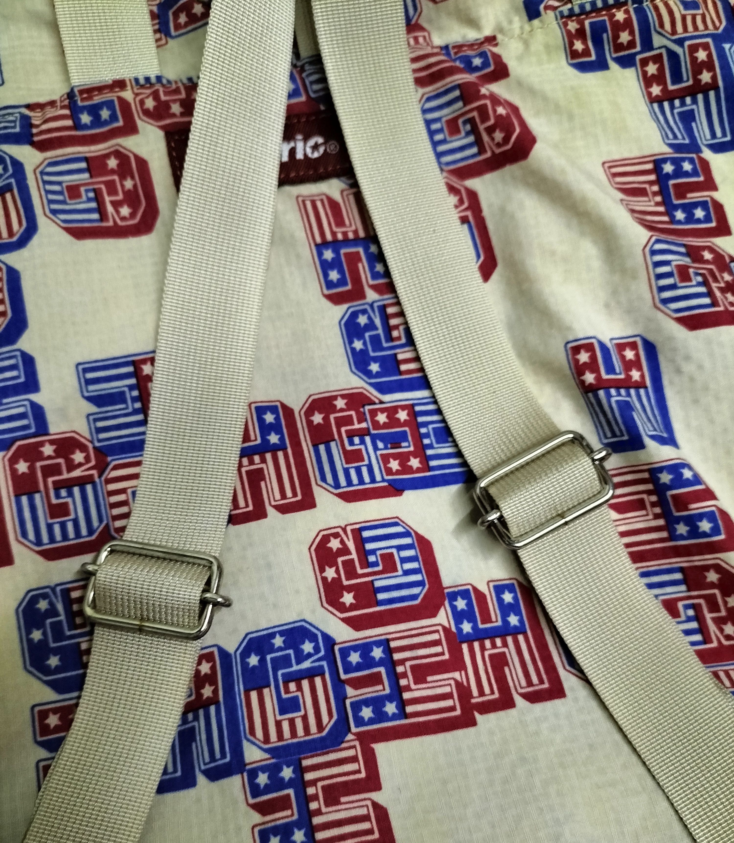 Hysteric Glamour Hysteric glamour 2 way bag overprint Size ONE SIZE - 6 Thumbnail