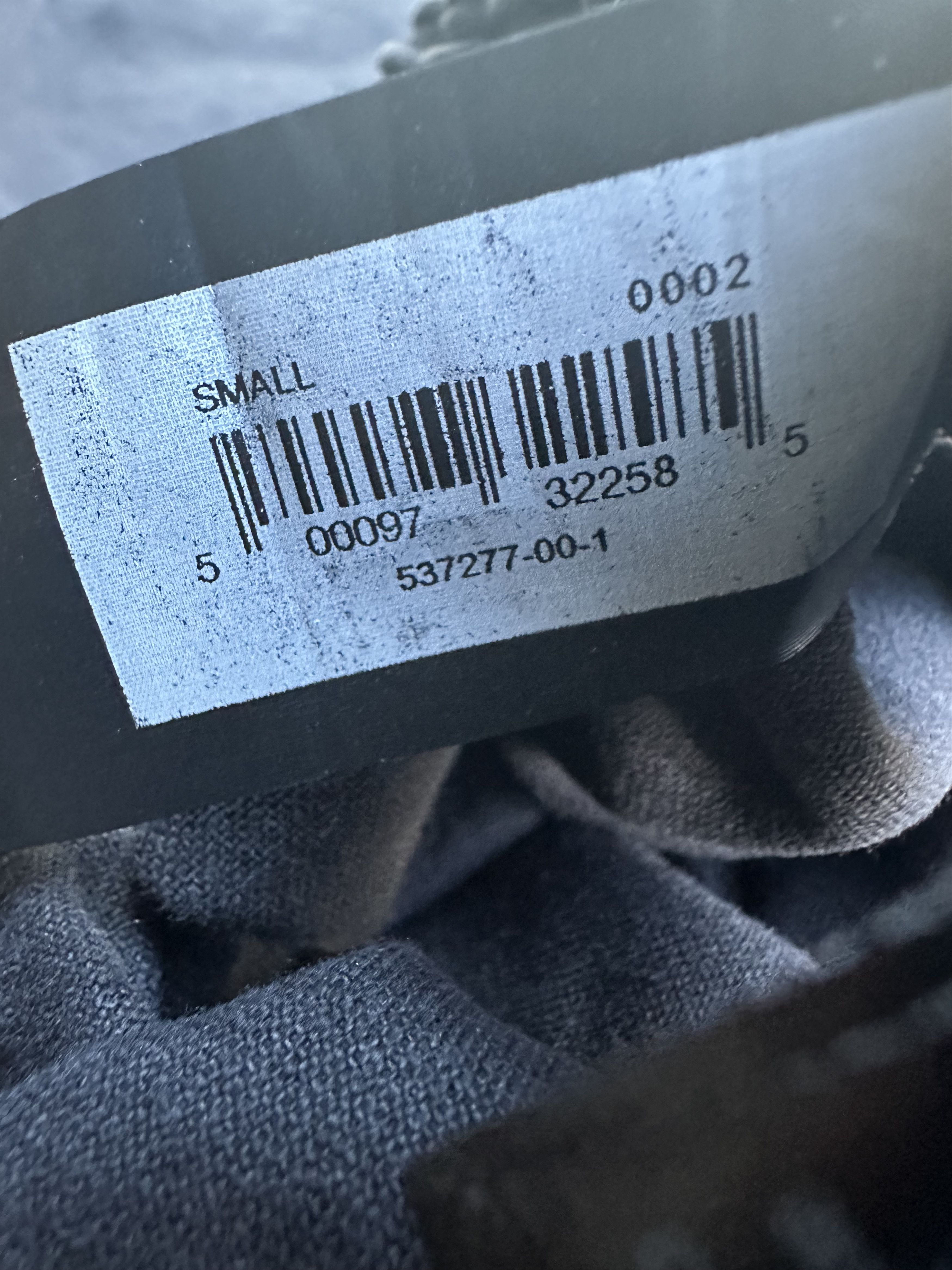 Gap × Kanye West × Yeezy UNRELEASED YEEZY GAP H12 SATEEN CARGO (S) Size US 29 - 3 Thumbnail