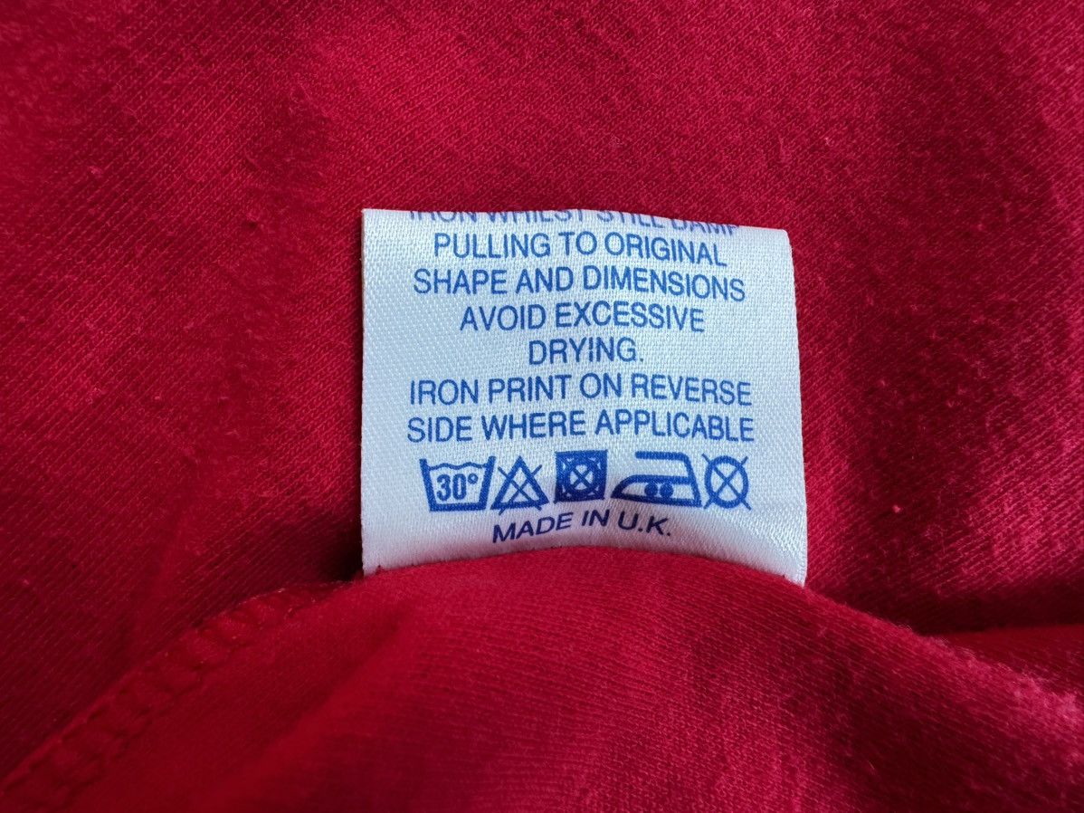 Walter Van Beirendonck Early 90‘s Eclipse Smilie Rave Shirt Size US XL / EU 56 / 4 - 8 Thumbnail
