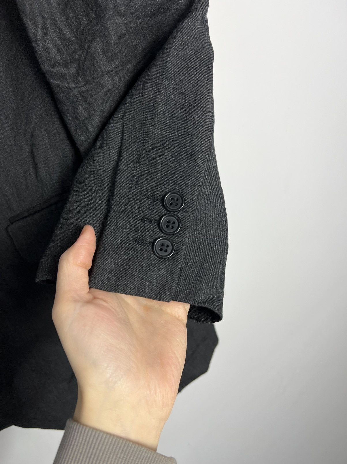 Balmain Blazer Balmain Paris Luxury Blazer Size US L / EU 52-54 / 3 - 2 Thumbnail