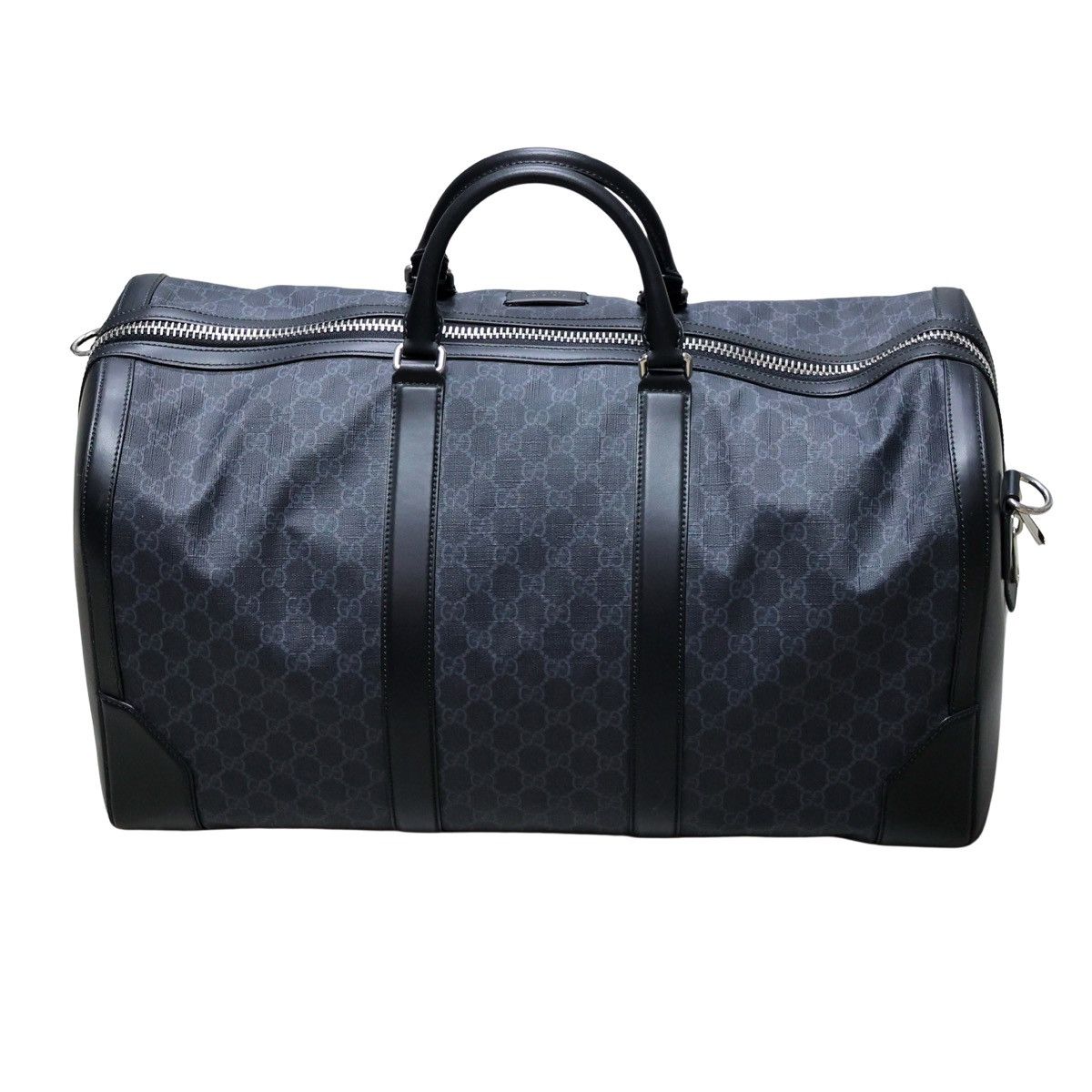 Gucci Gucci Supreme GG Medium Duffle Bag Size ONE SIZE - 2 Thumbnail