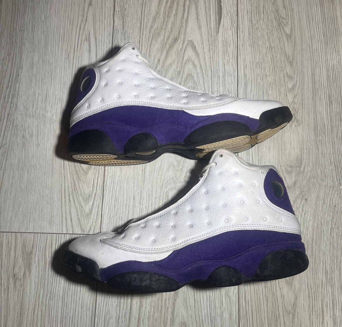 Jordan 10 lakers hotsell