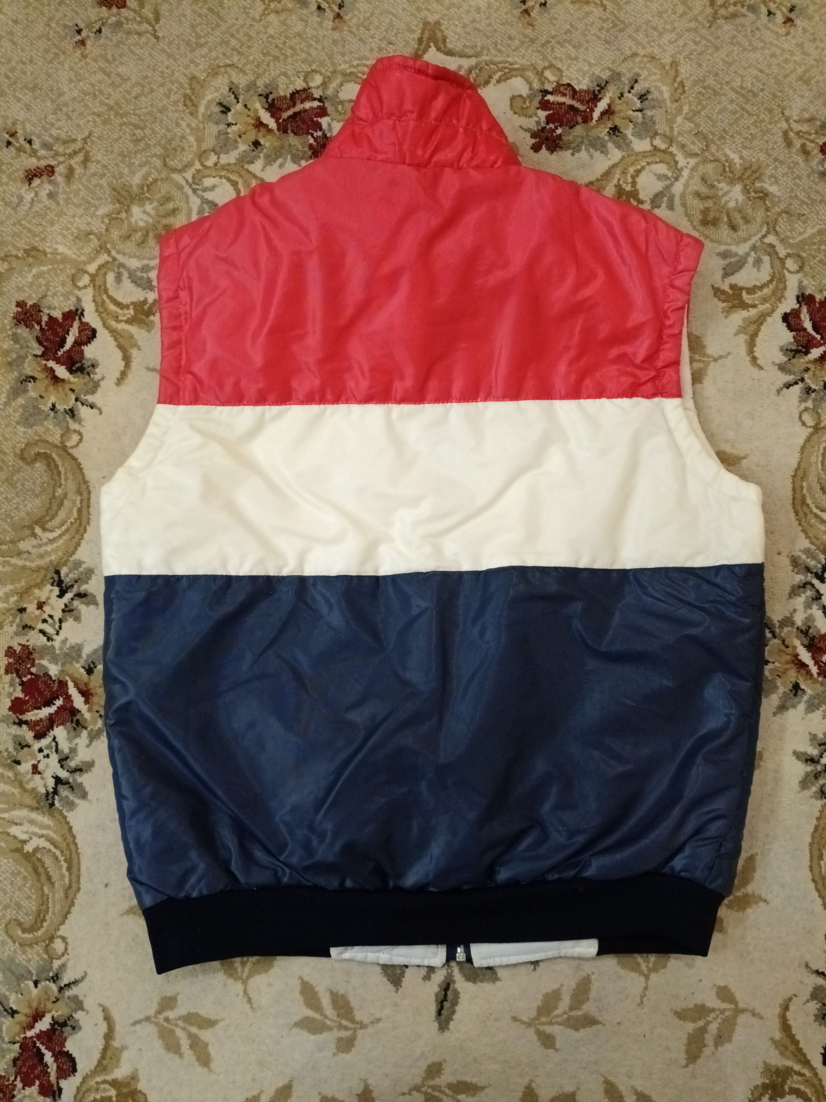 Porsche Design × Vintage Vintage Porsche Down Vest Size US L / EU 52-54 / 3 - 4 Thumbnail
