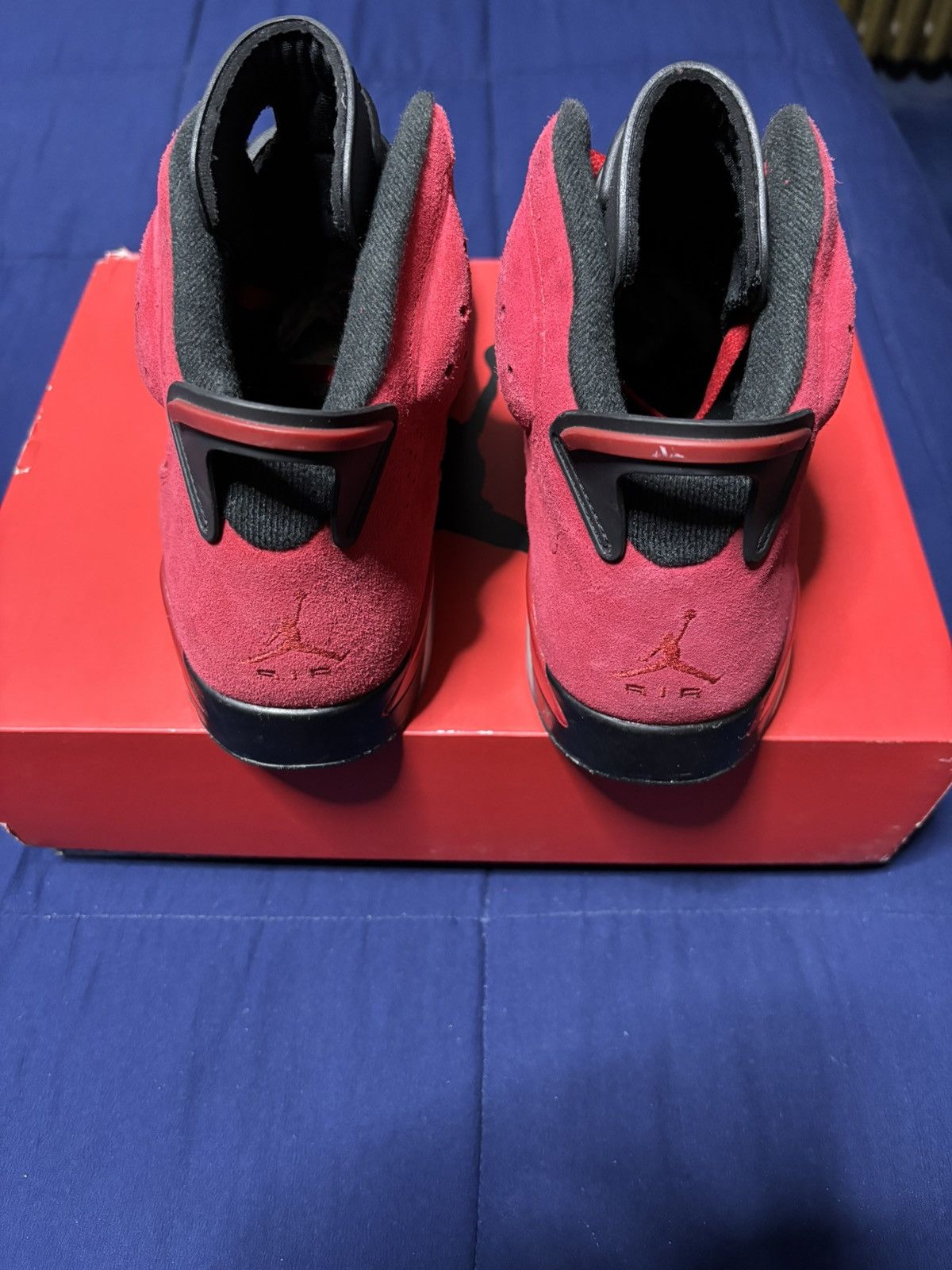 Jordan Brand Jordan 6 Retro Toro Bravo 2023 Size 11 Size US 11 / EU 44 - 4 Thumbnail