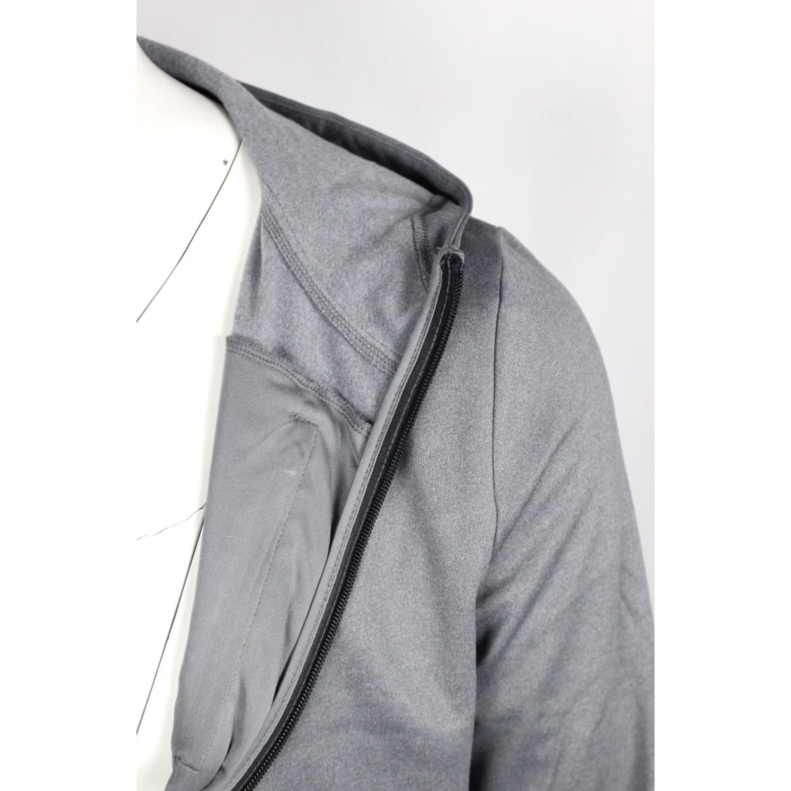Callaway Callaway Men's Full Zip Hoodie Sweatshirt M Medium Gray Fleece Golf Active Size US M / EU 48-50 / 2 - 5 Thumbnail