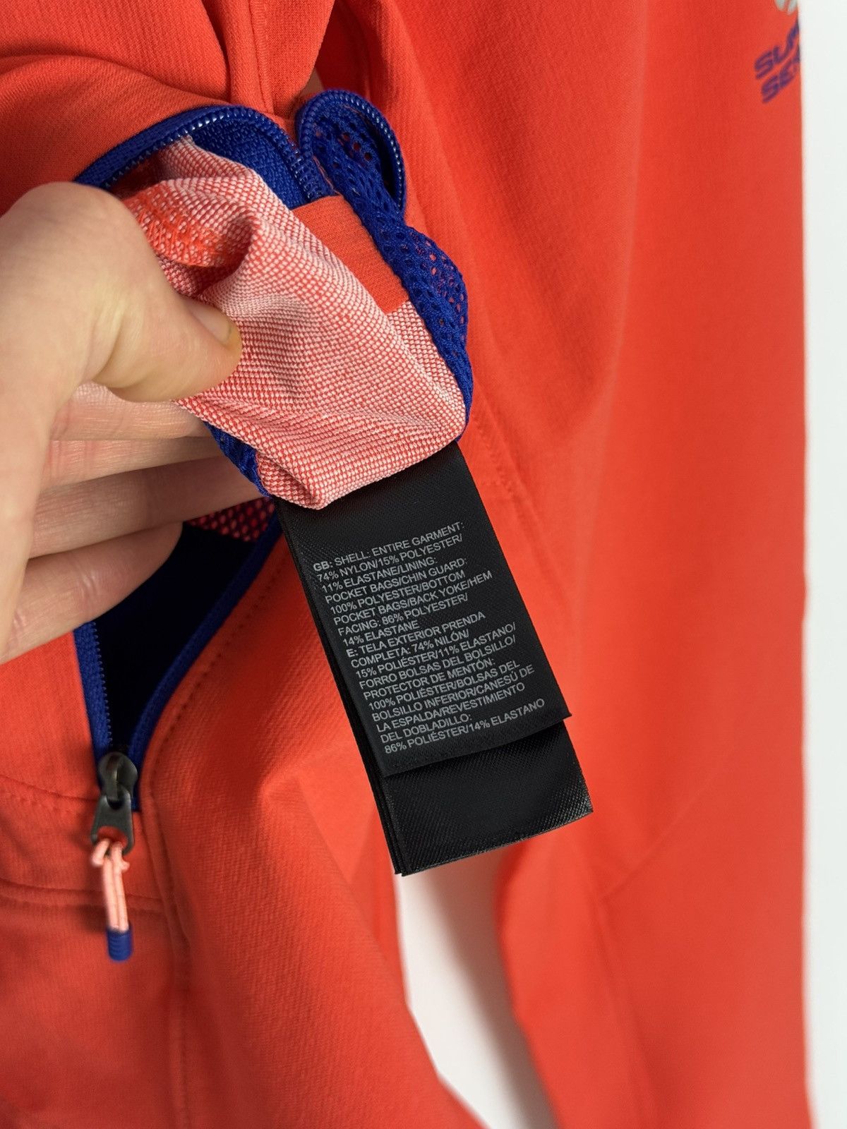 The North Face The North Face Summit Series Soft Shell Women’s Jacket Size XS / US 0-2 / IT 36-38 - 14 Thumbnail