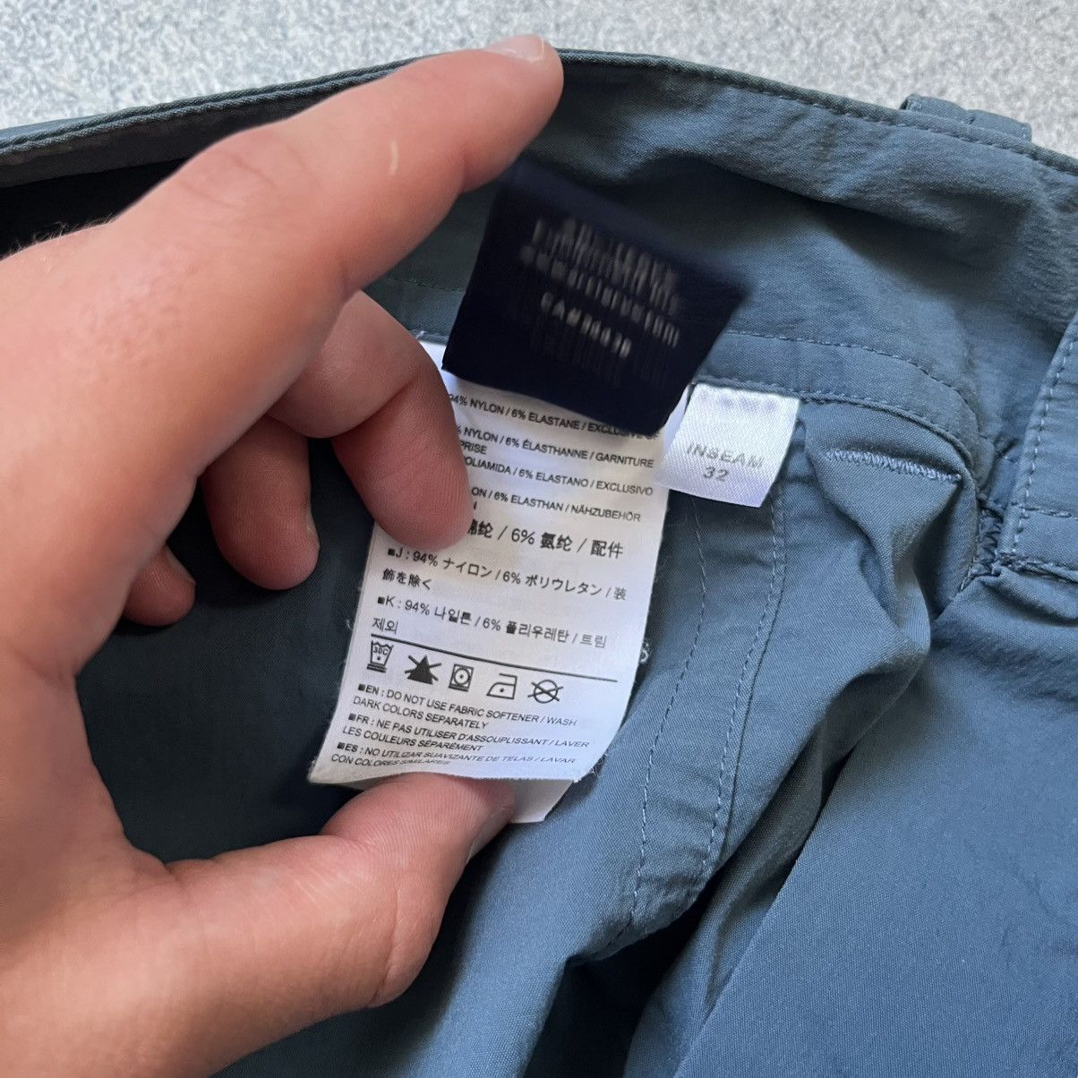 Arc'teryx Arcteryx pants nylon vintage small logo Gorpcore Size US 30 / EU 46 - 15 Thumbnail